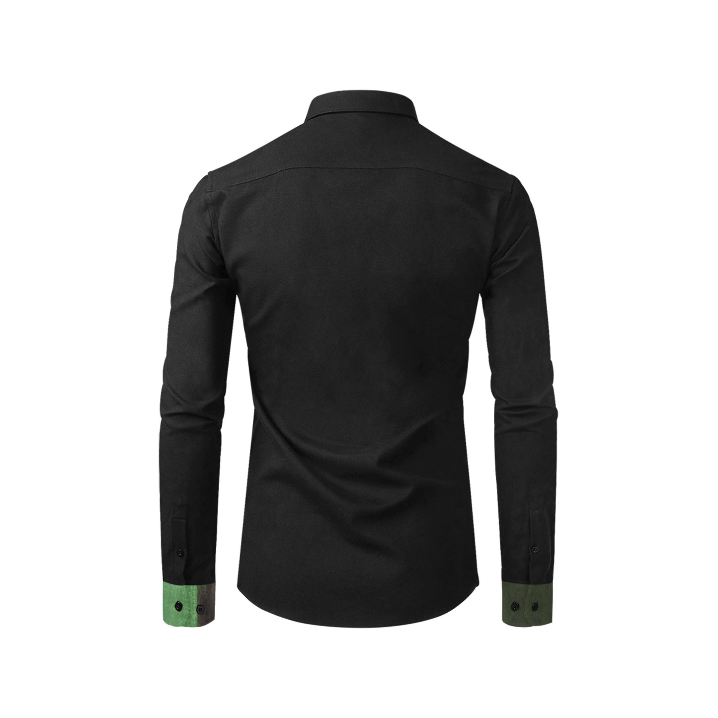 Emerald of Pompeii (BLSL)-Men's Long Sleeve Shirt