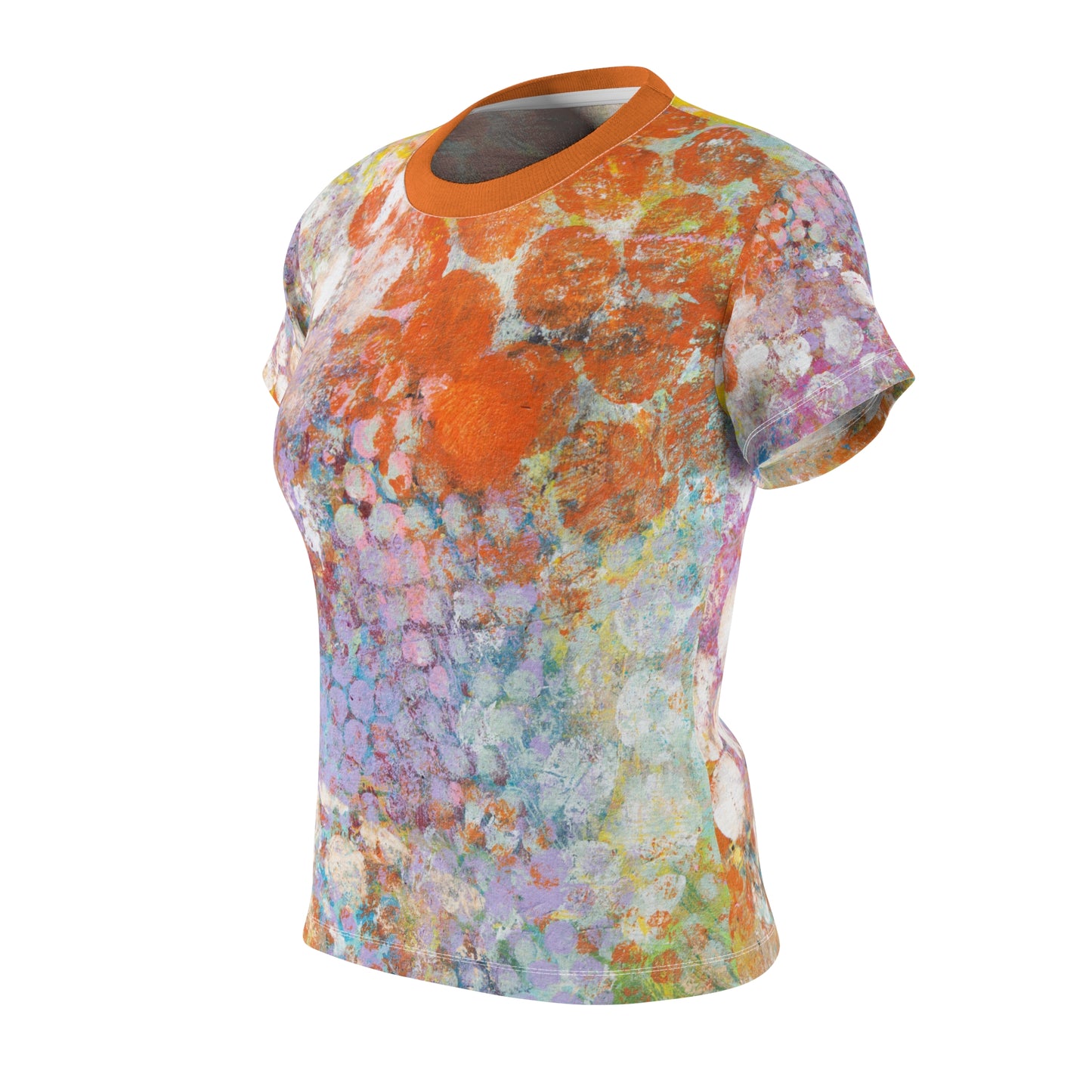 Flickering Sequins - Women's Cut & Sew Tee
