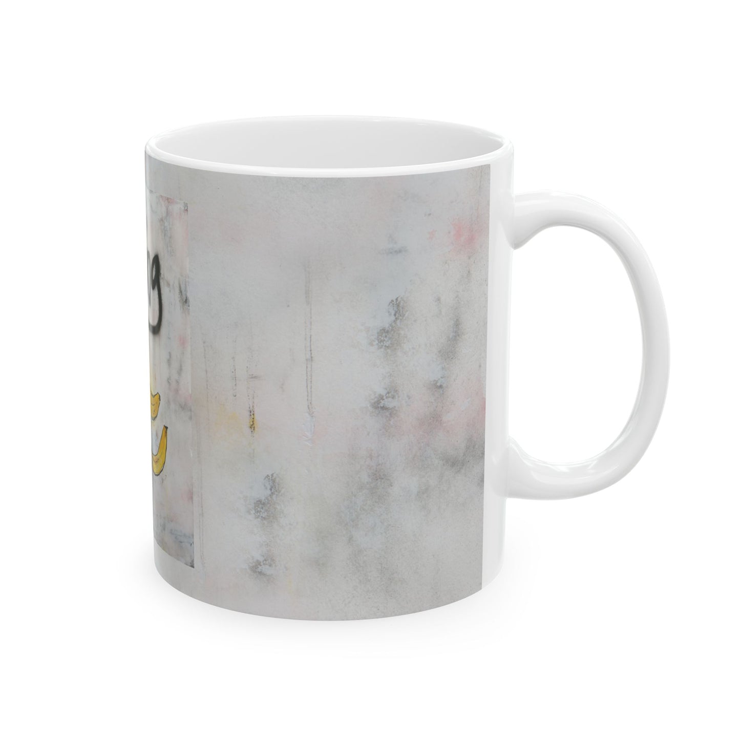 Going Bananas - Ceramic Mug, (11oz, 15oz)
