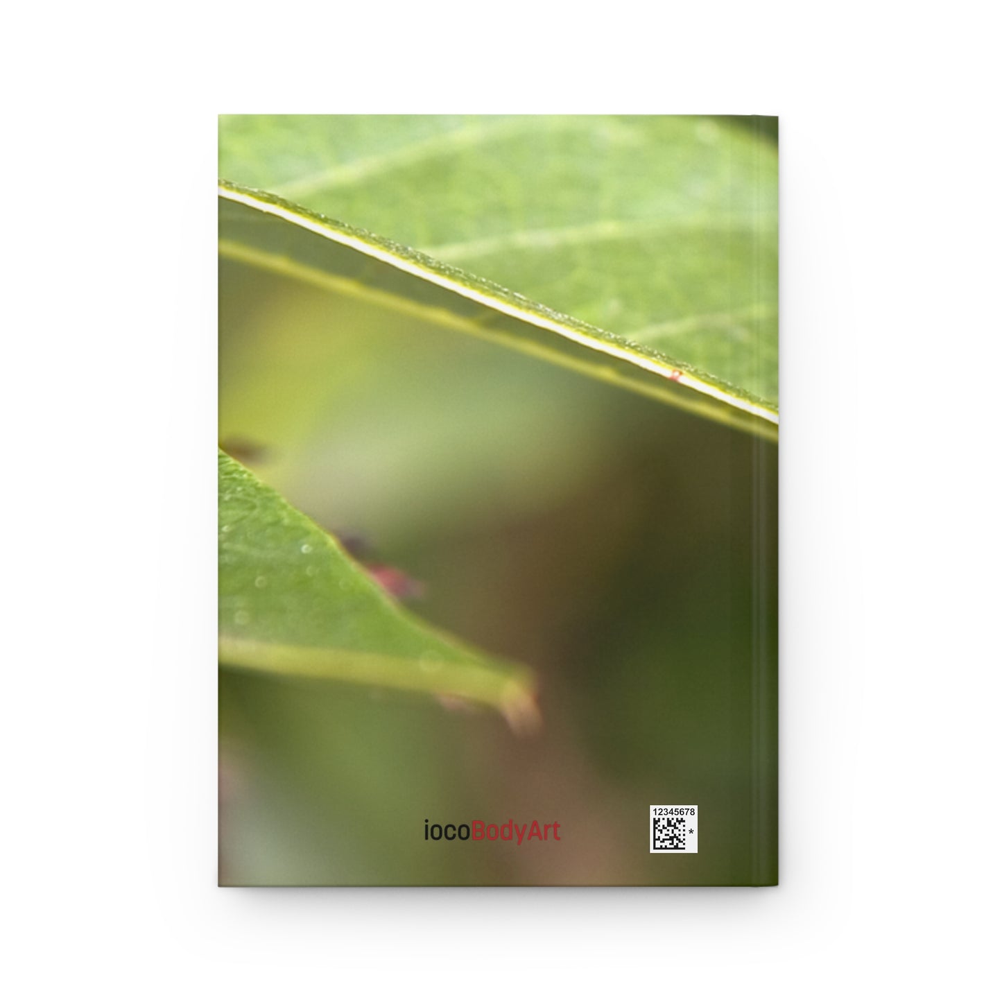 Ladybug - Hardcover Journal Matte