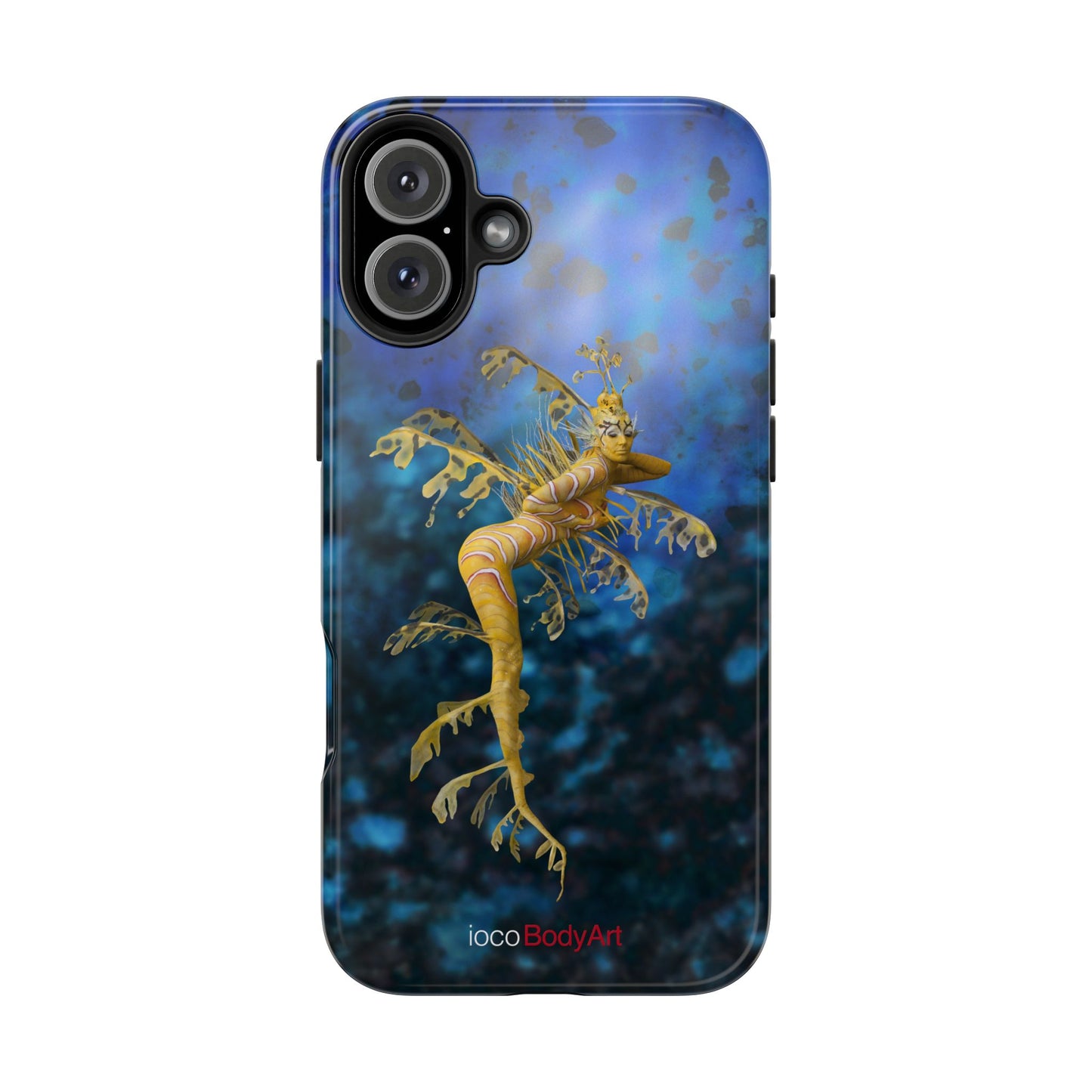 Australian SeaDragon - Tough Phone Cases