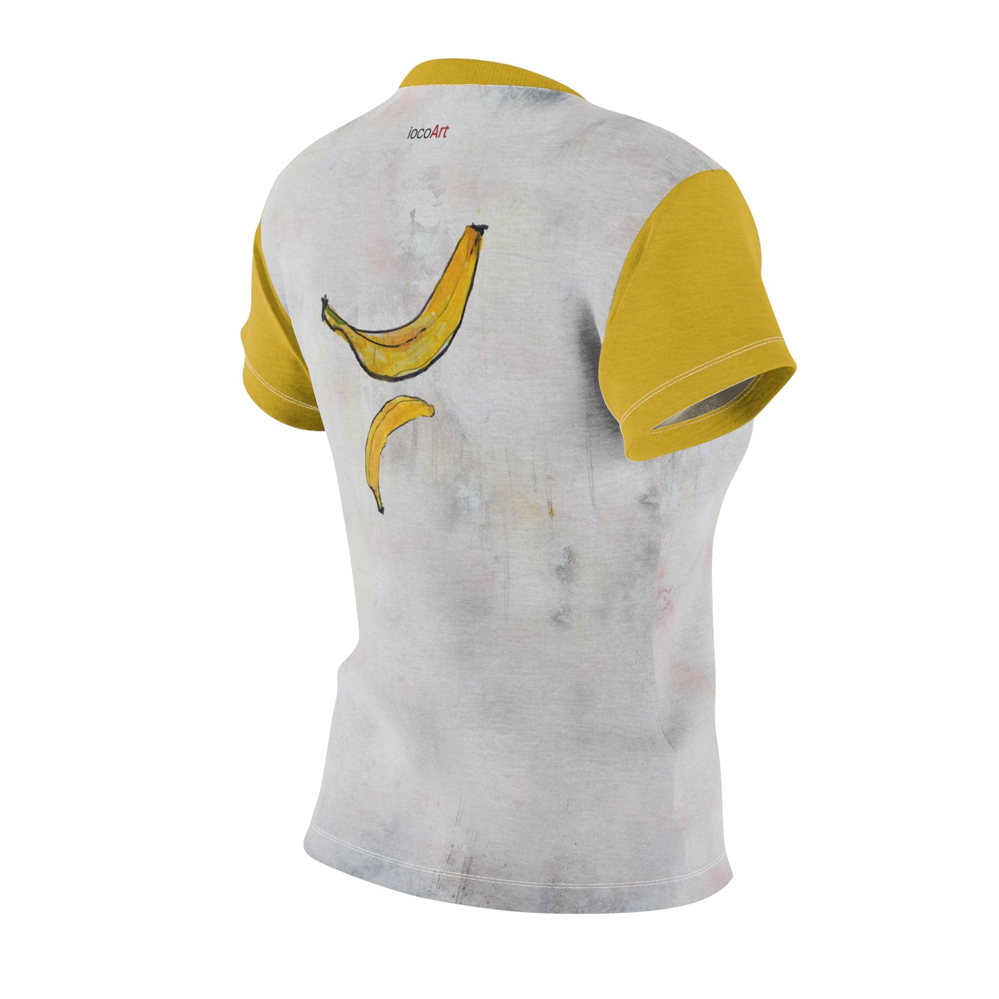 Going Bananas (BYSL) - Women's Cut & Sew Tee
