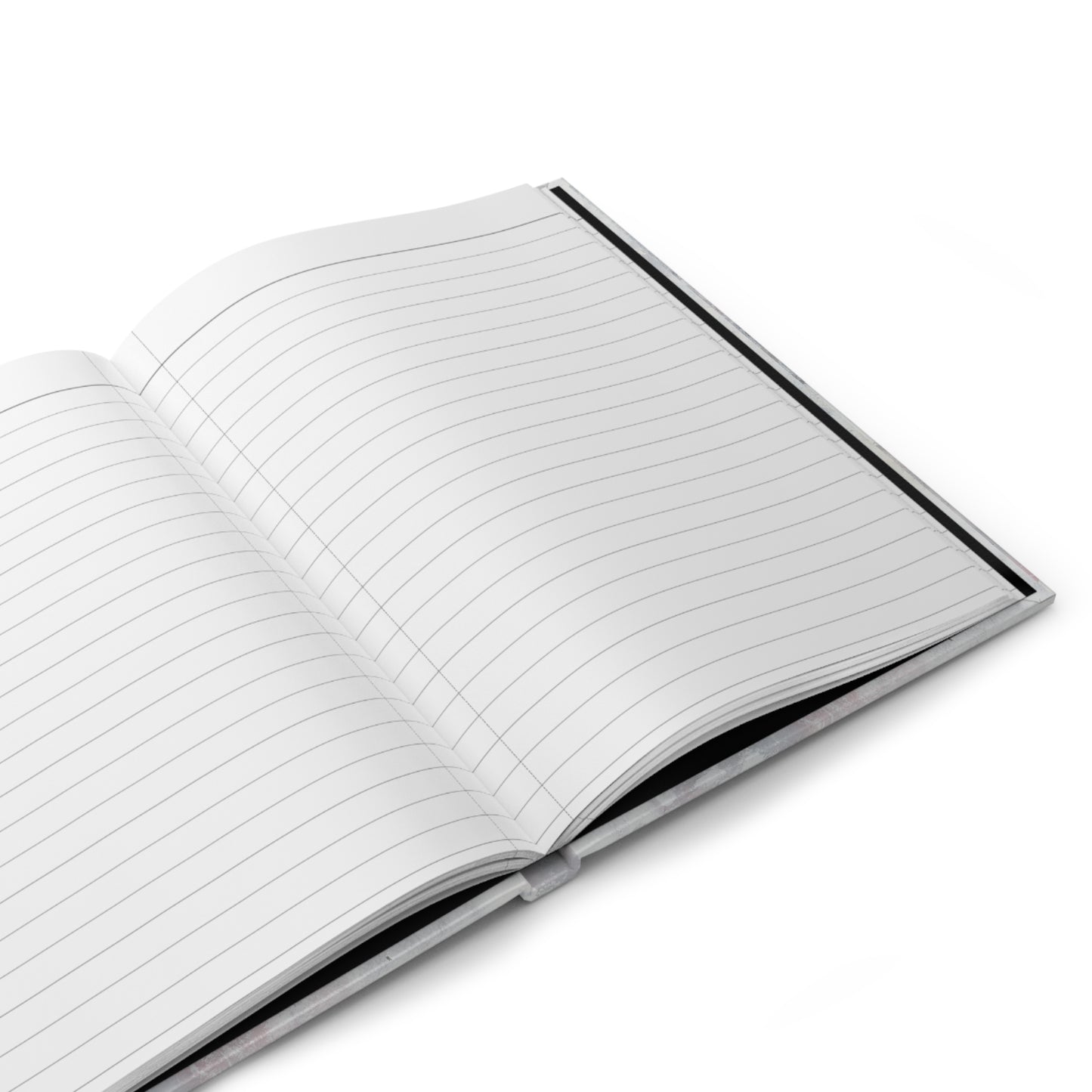 Teddy Bear, Golden - Hardcover Journal