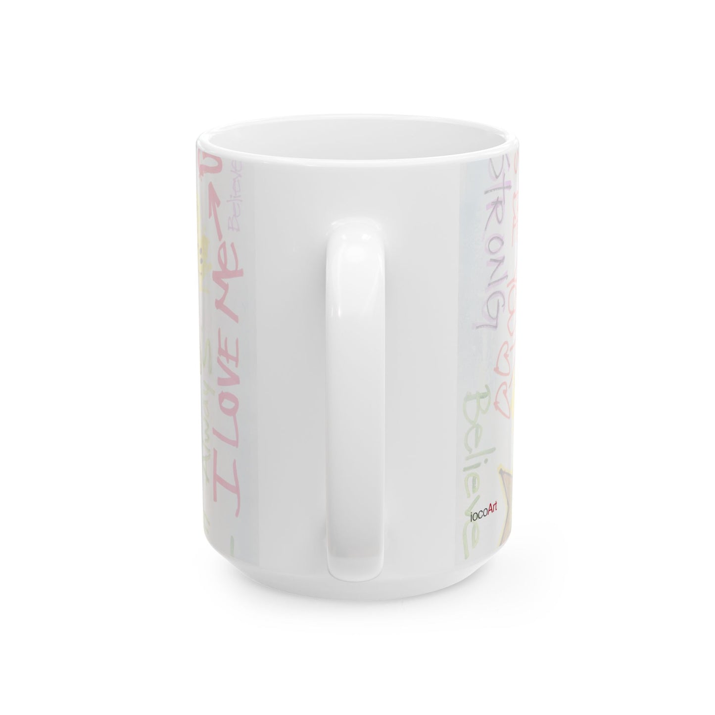 I am Unique - Ceramic Mug, (11oz, 15oz)