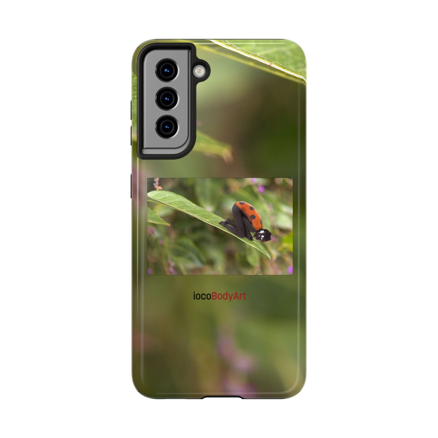 Ladybug - Tough Phone Cases