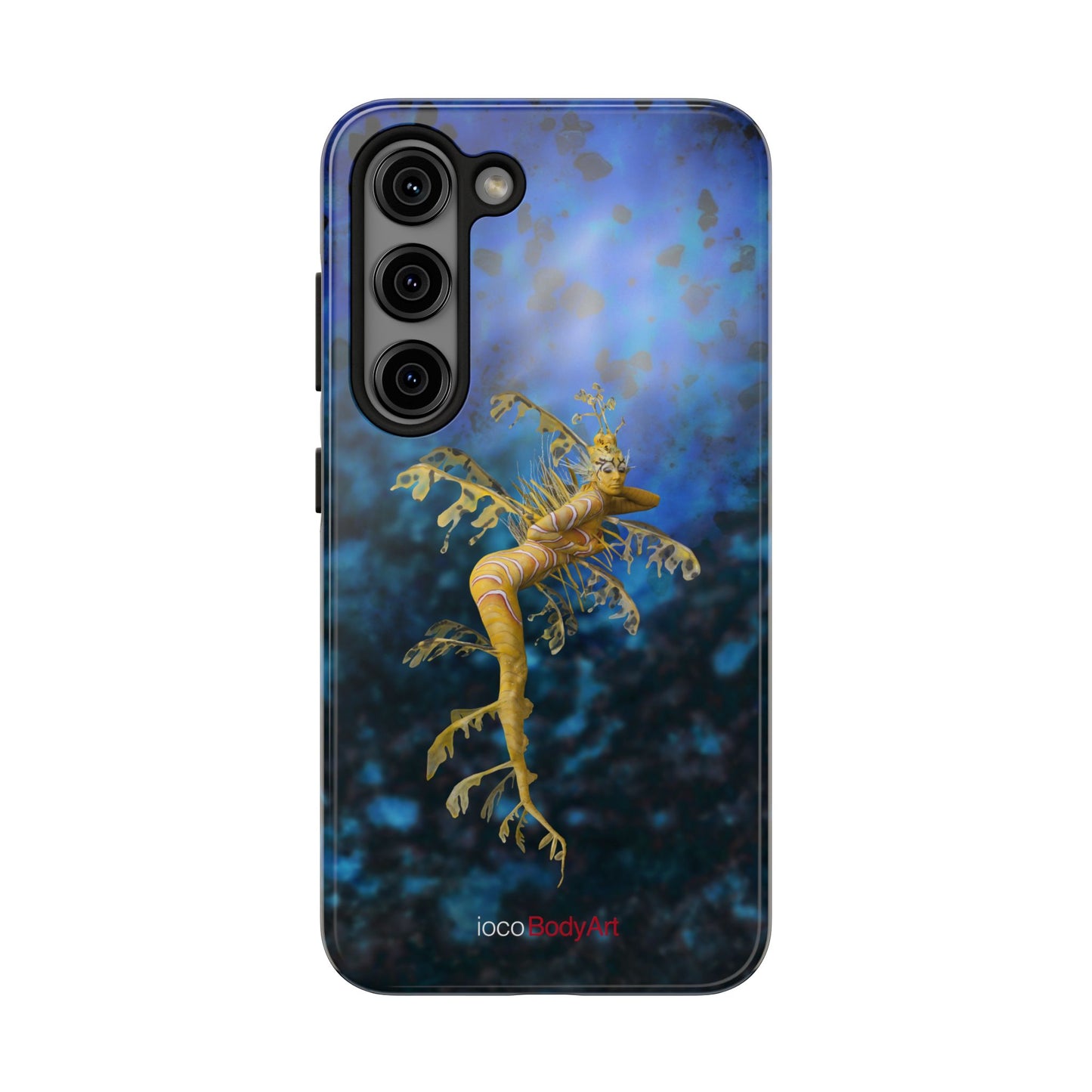 Australian SeaDragon - Tough Phone Cases