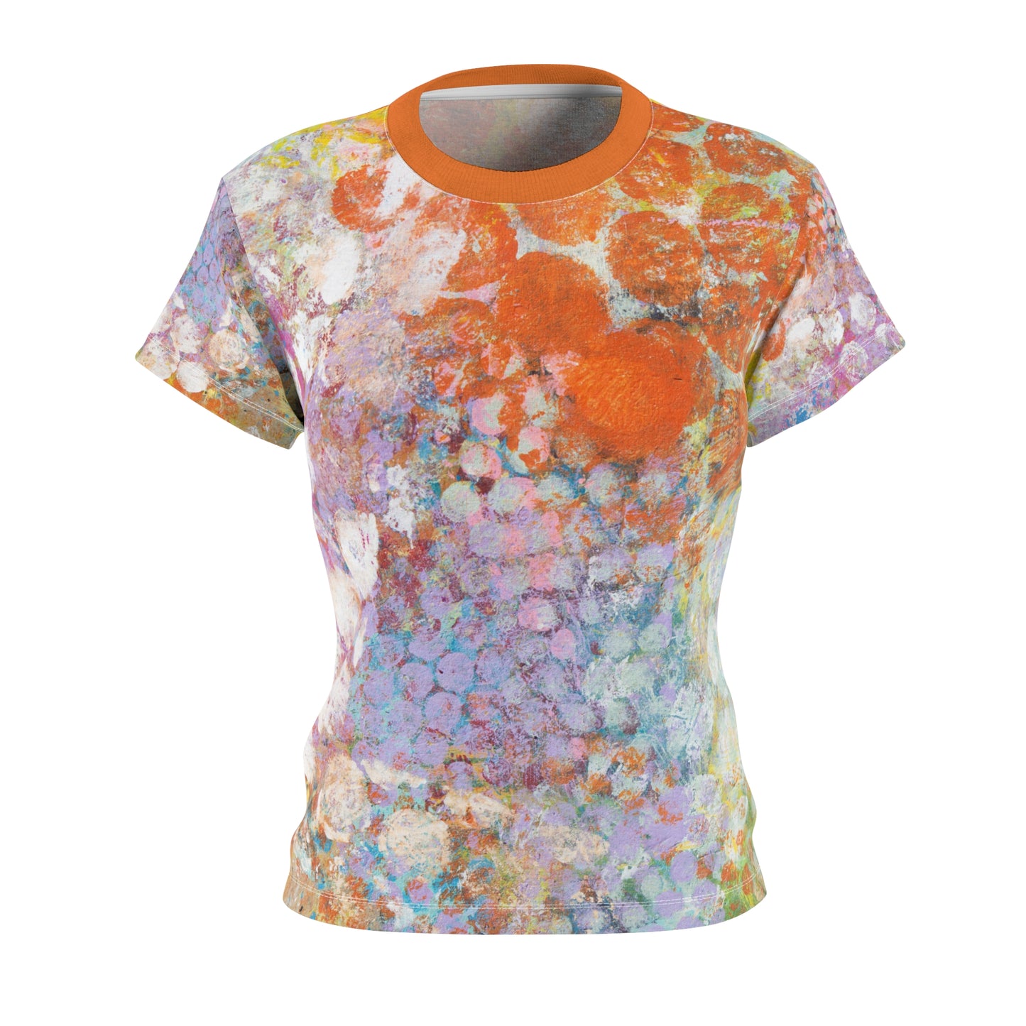 Flickering Sequins - Women's Cut & Sew Tee