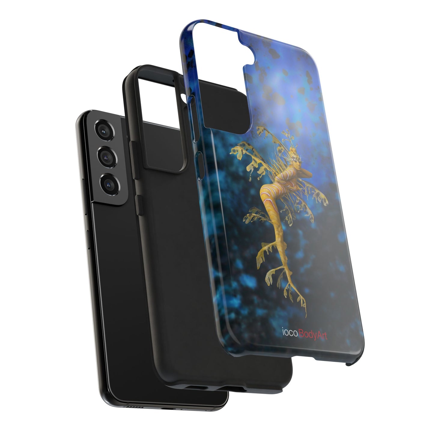 Australian SeaDragon - Tough Phone Cases