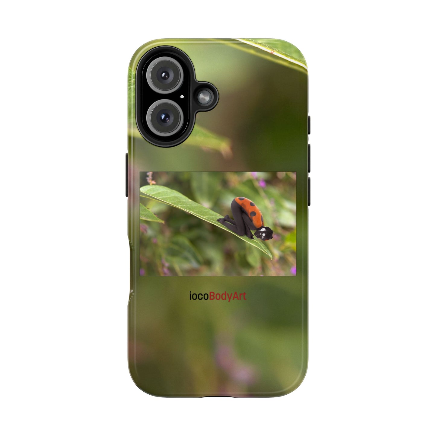 Ladybug - Tough Phone Cases