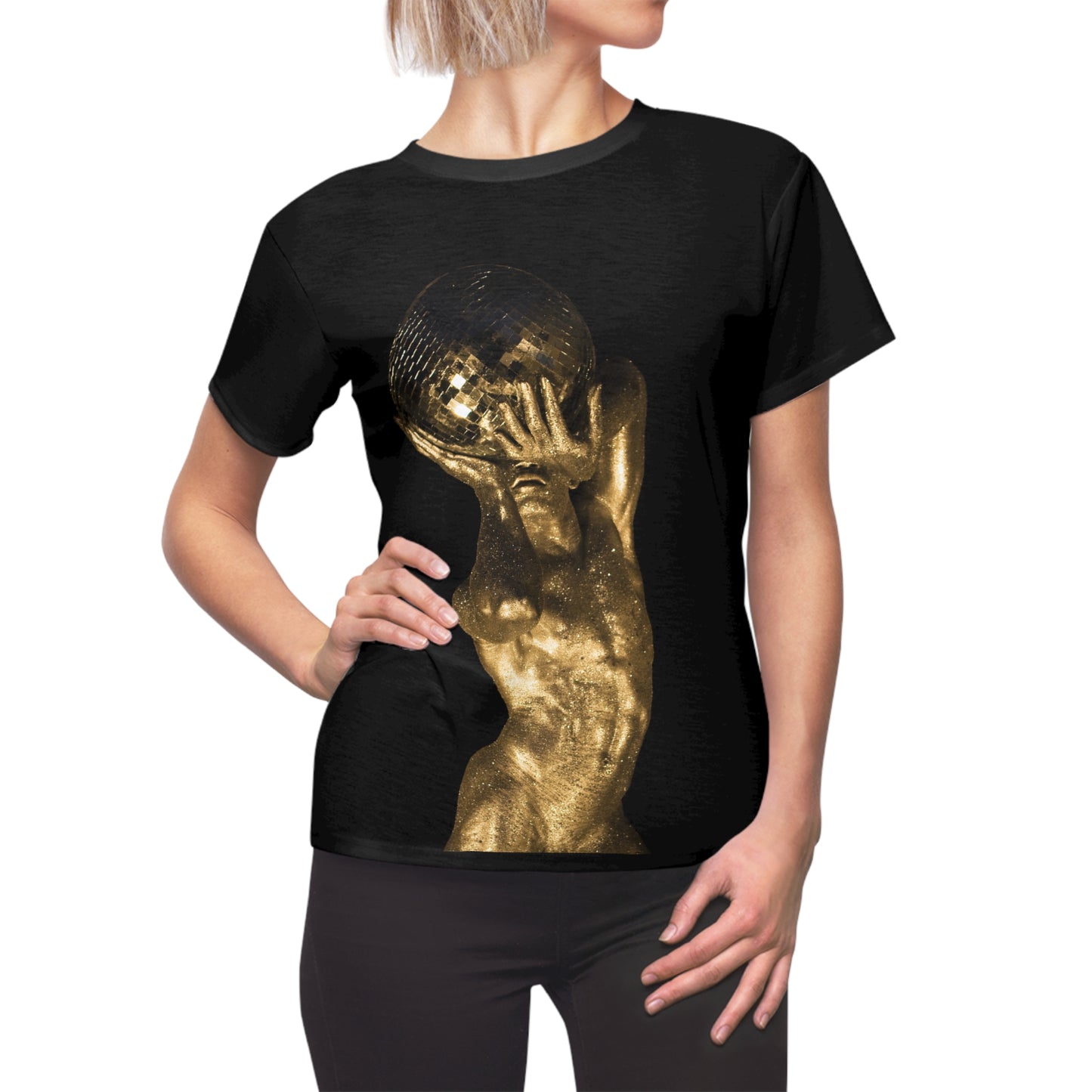 The Legendary Sound Factory - Women's Cut & Sew Tee
