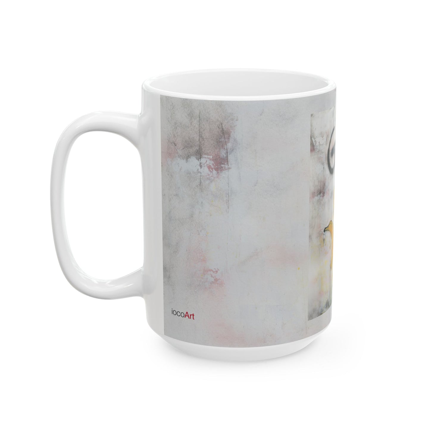 Going Bananas - Ceramic Mug, (11oz, 15oz)
