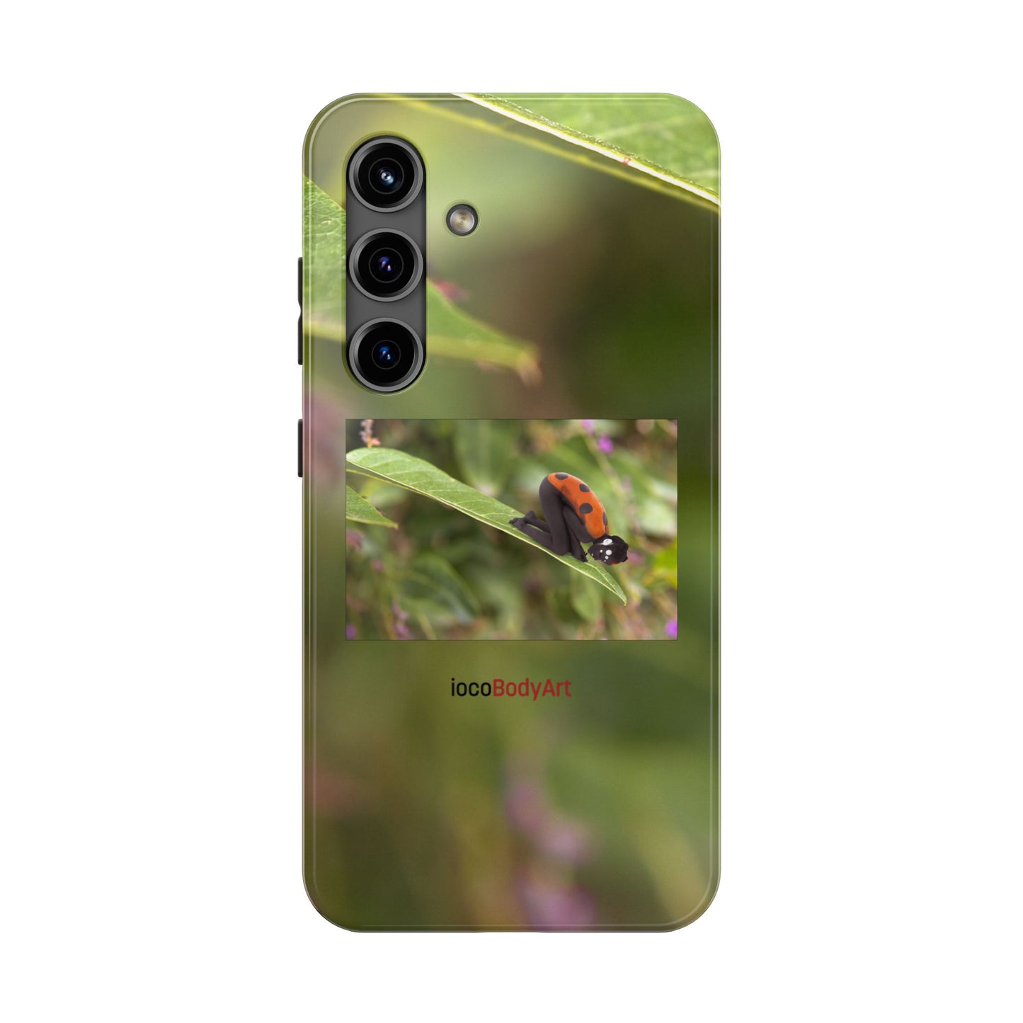 Ladybug - Tough Phone Cases