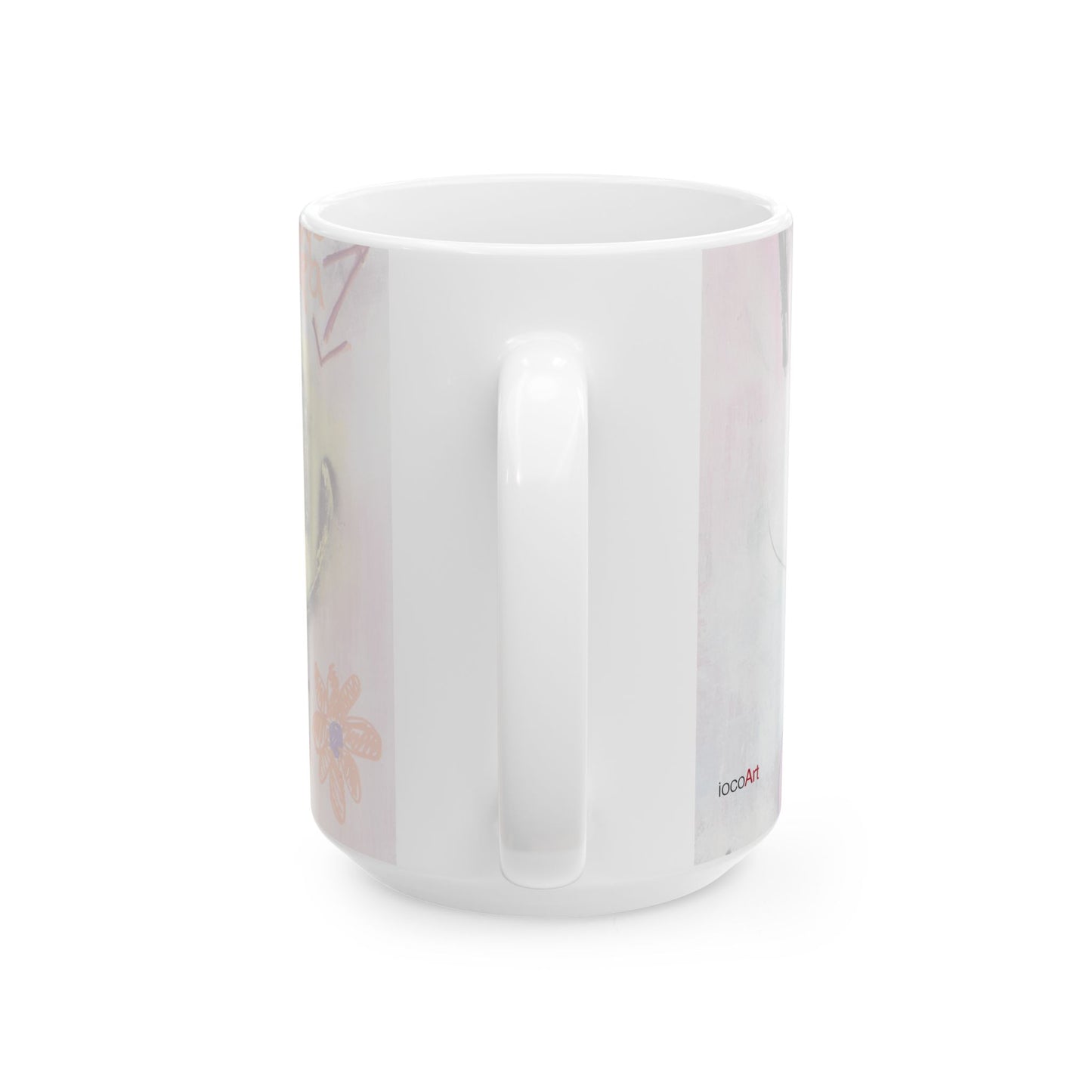 Always Keep A SMILE - Ceramic Mug, (11oz, 15oz)