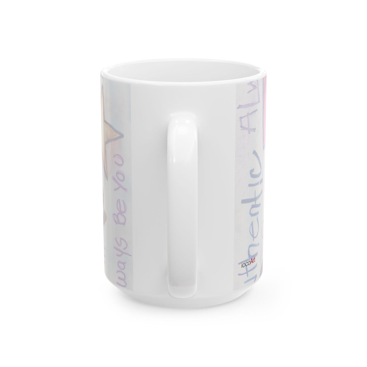 Always Reach for the Stars - Ceramic Mug, (11oz, 15oz)