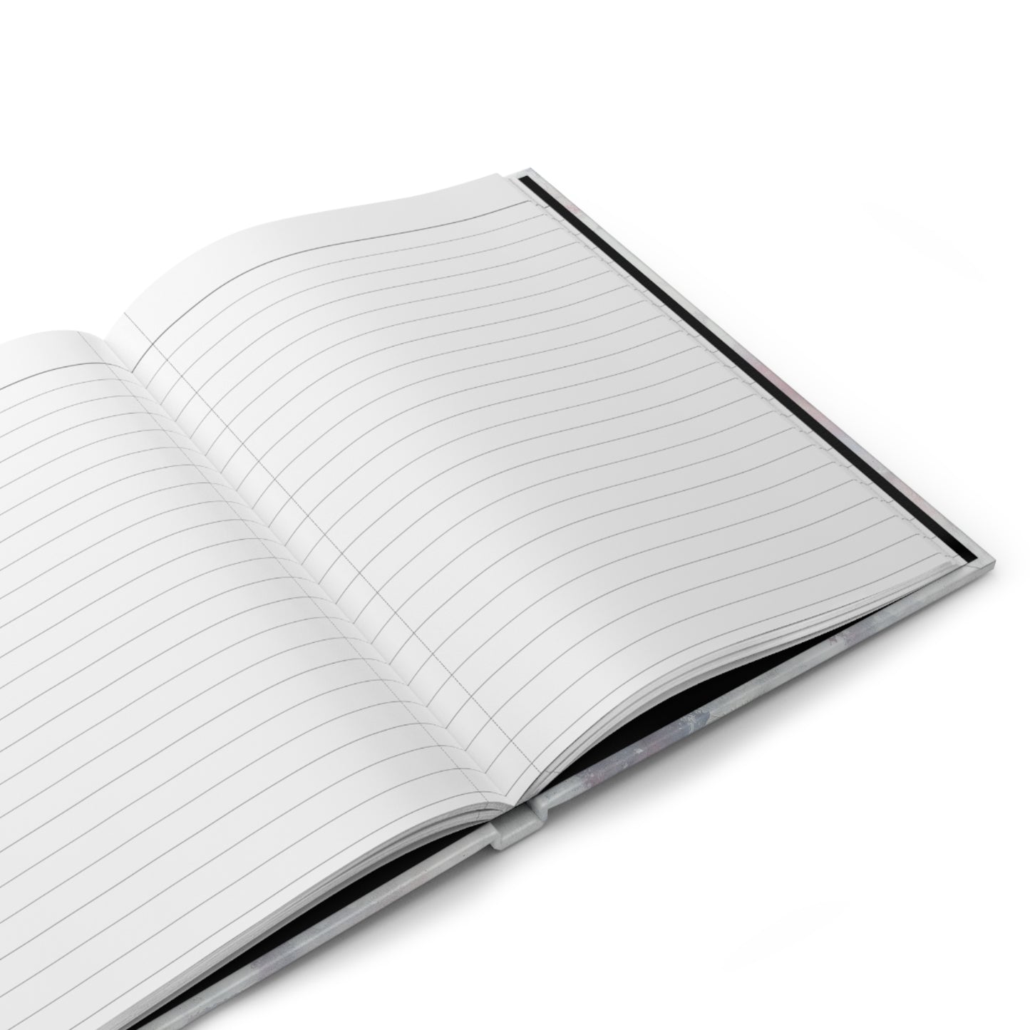 Teddy Bear, Blonde - Hardcover Journal