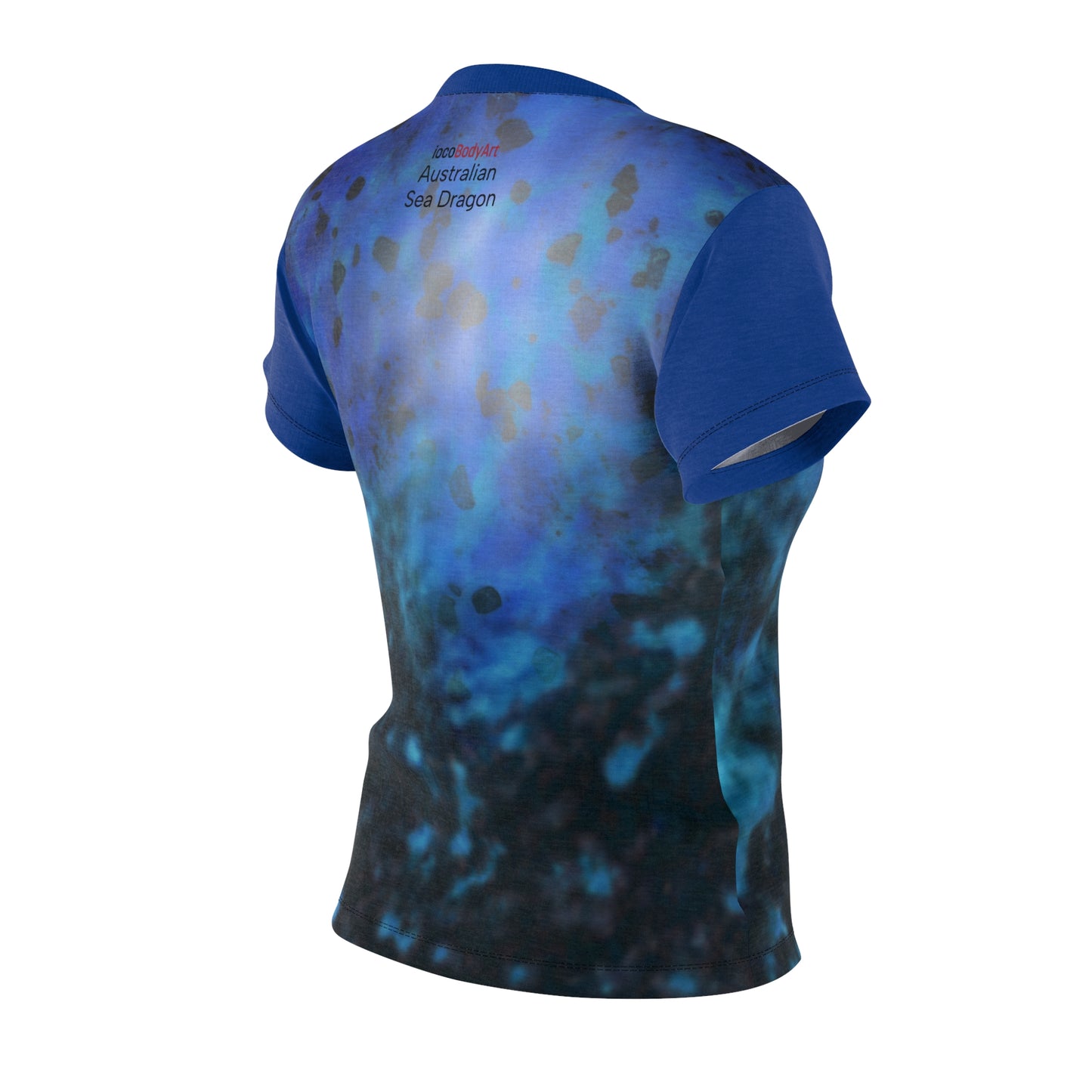 Australian Sea Dragon - Women's Cut & Sew Tee