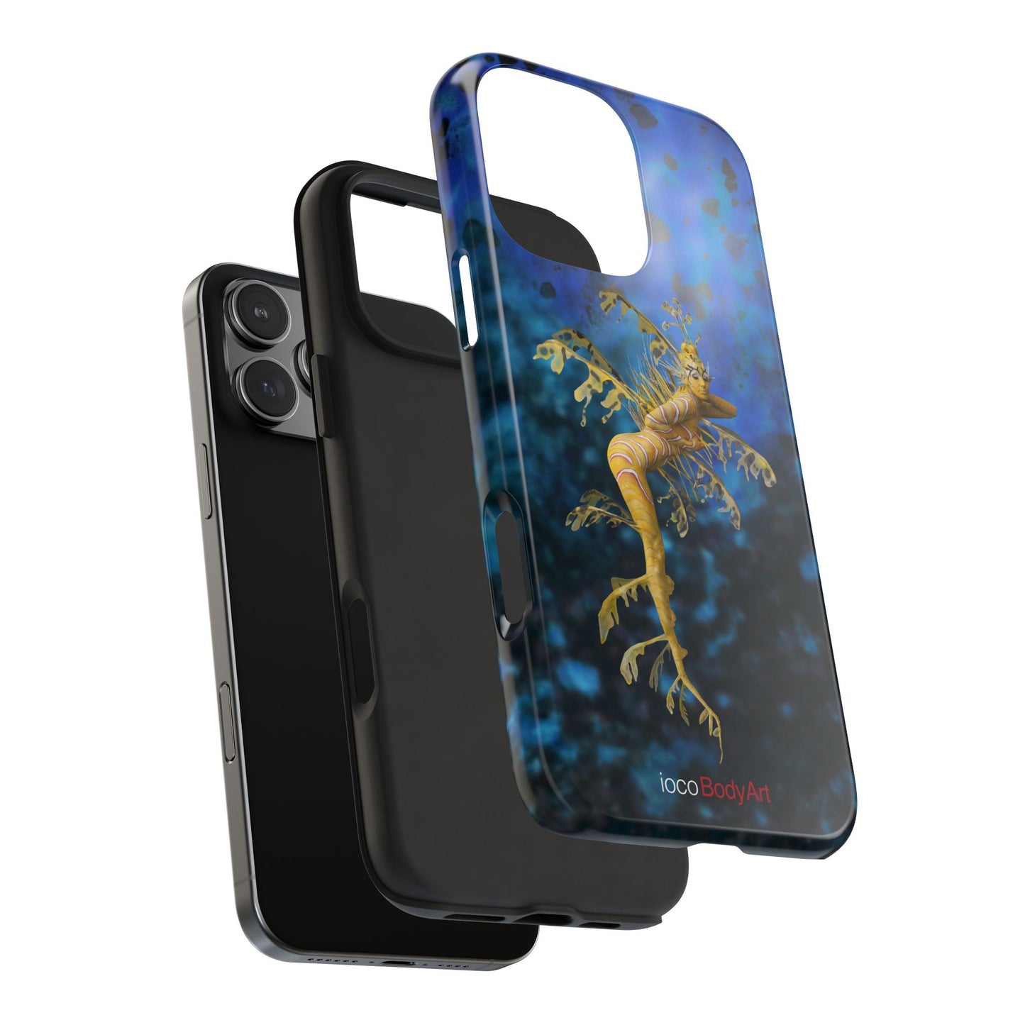 Australian SeaDragon - Tough Phone Cases