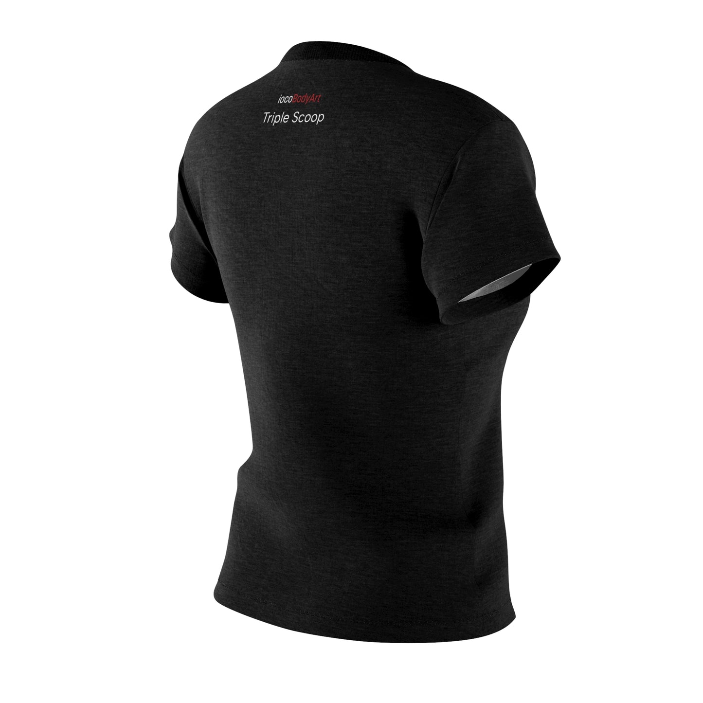 Triple Scoop - Women's Cut & Sew Tee