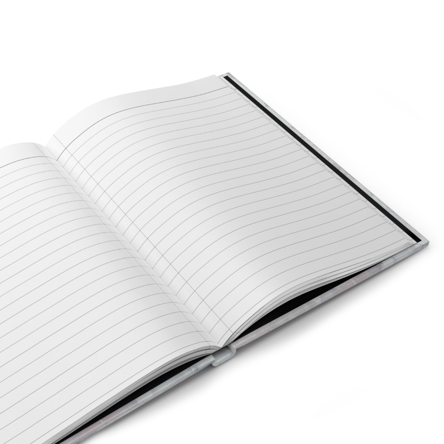 Copy of Teddy Bear, RedBrown - Hardcover Journal