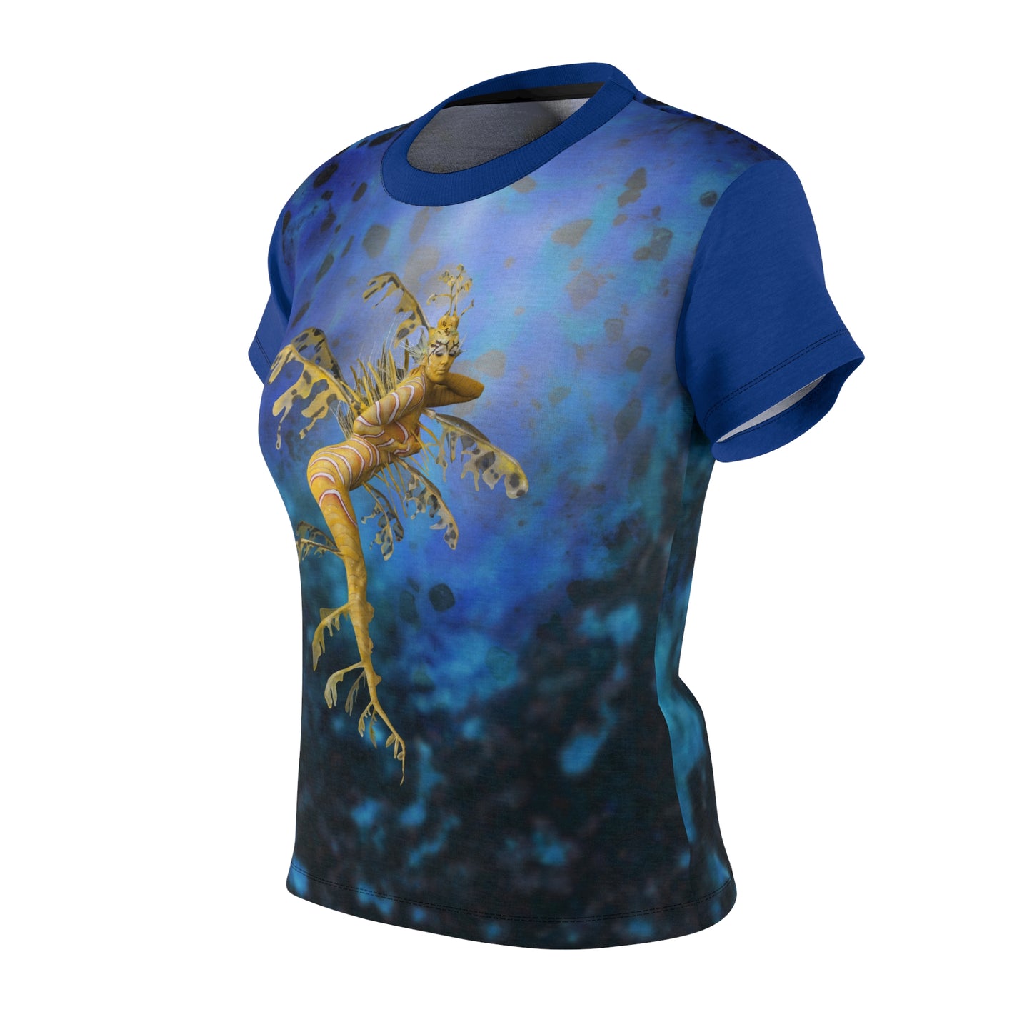 Australian Sea Dragon - Women's Cut & Sew Tee