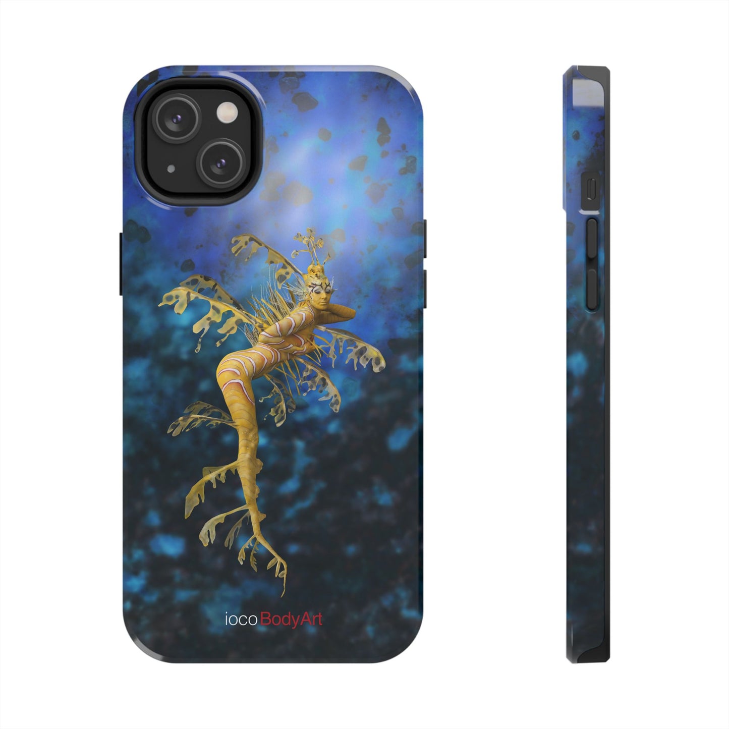 Australian SeaDragon - Tough Phone Cases