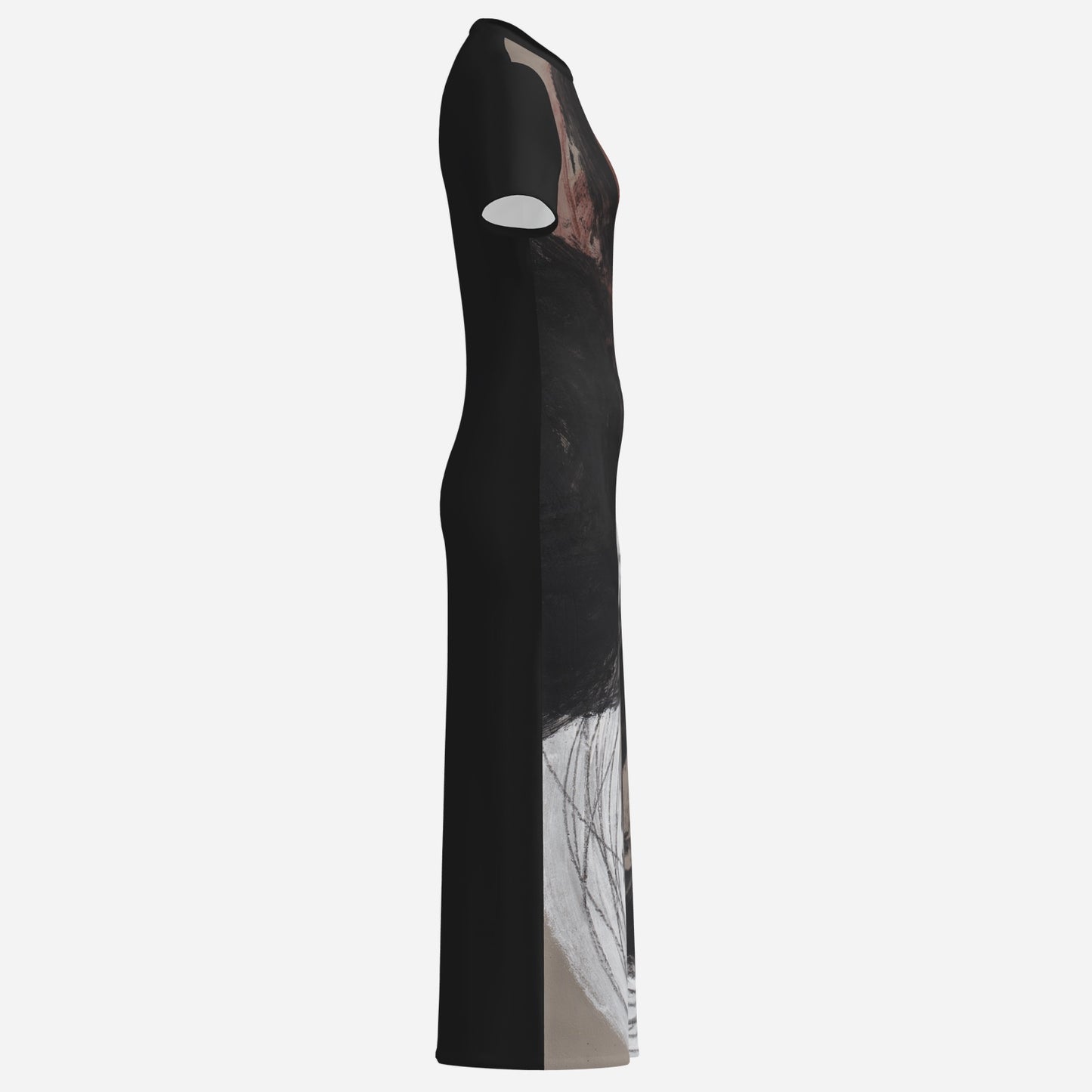 Midnight Circus - full length (SL) dress