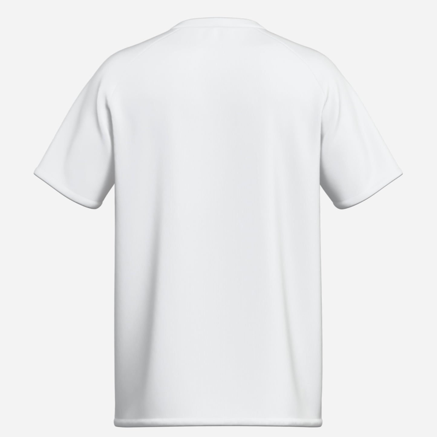 PINK Heart SMILES - Men's T-Shirt