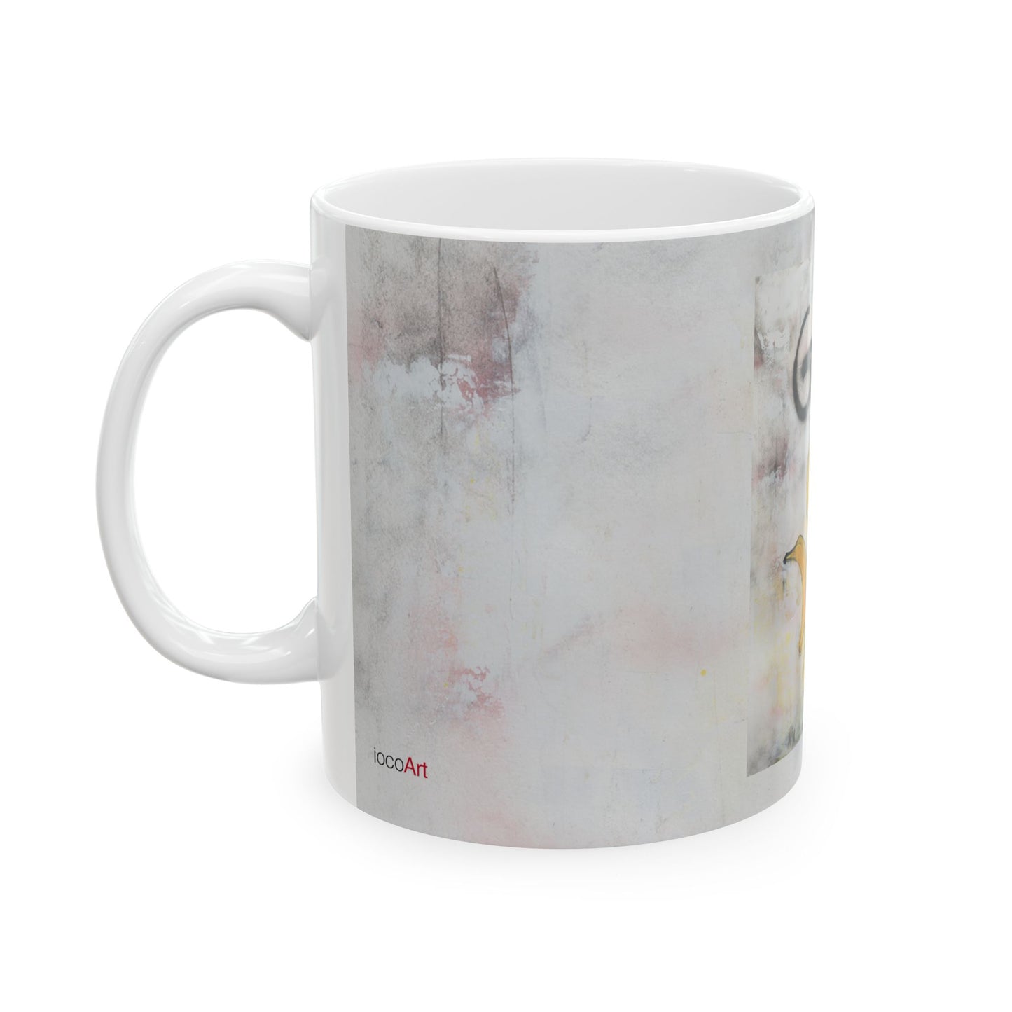 Going Bananas - Ceramic Mug, (11oz, 15oz)