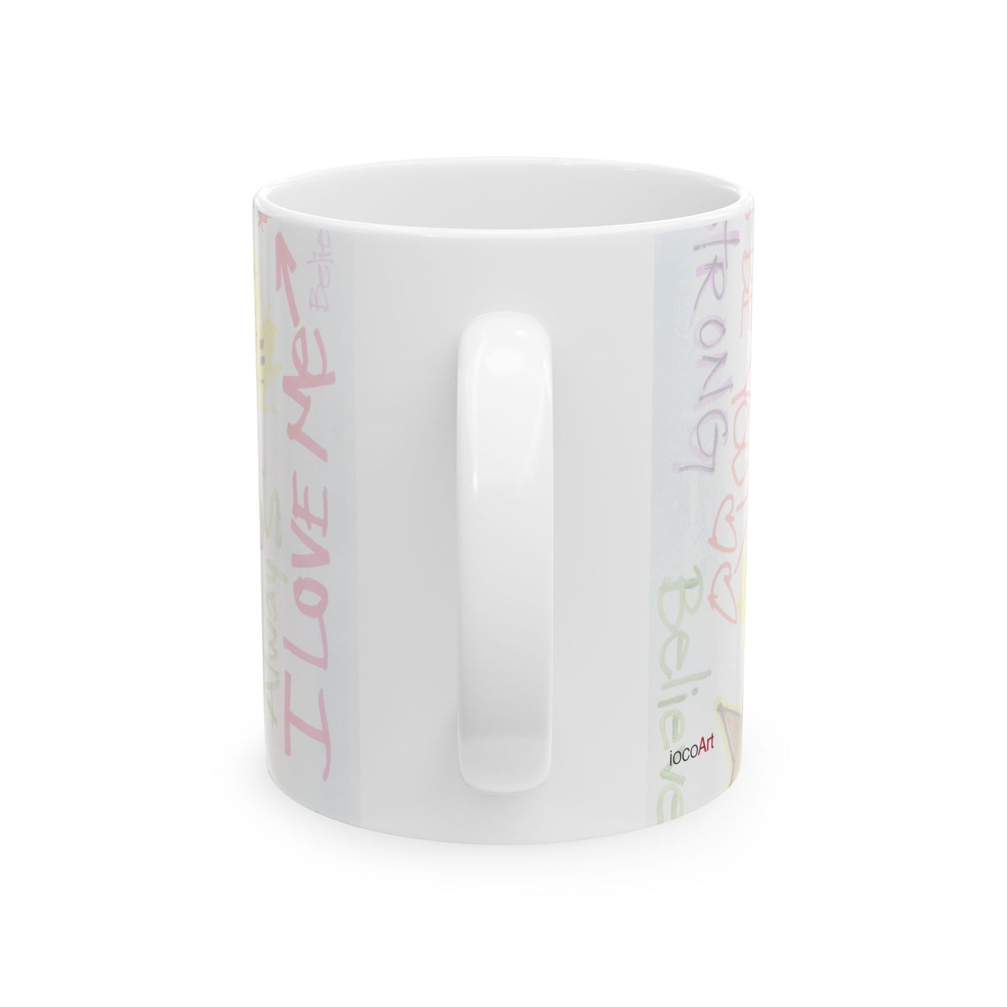 I am Unique - Ceramic Mug, (11oz, 15oz)