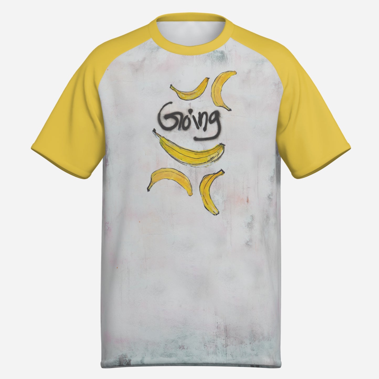 Going Bananas (YSL) - Men's T-Shirt