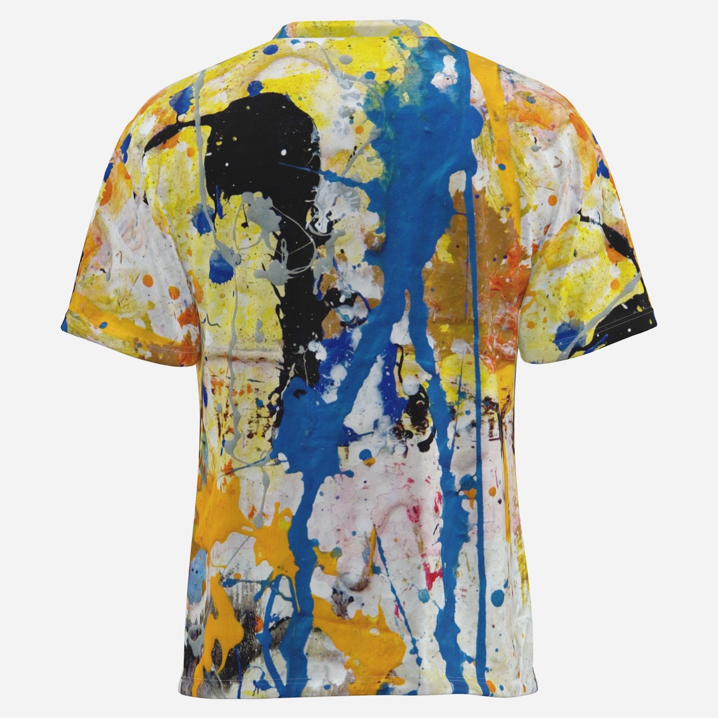 Wish Blue - Men's O Neck T-Shirt