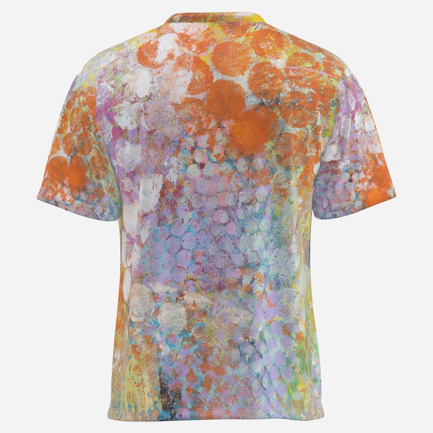 Flickering Sequins - Men's O Neck T-Shirt