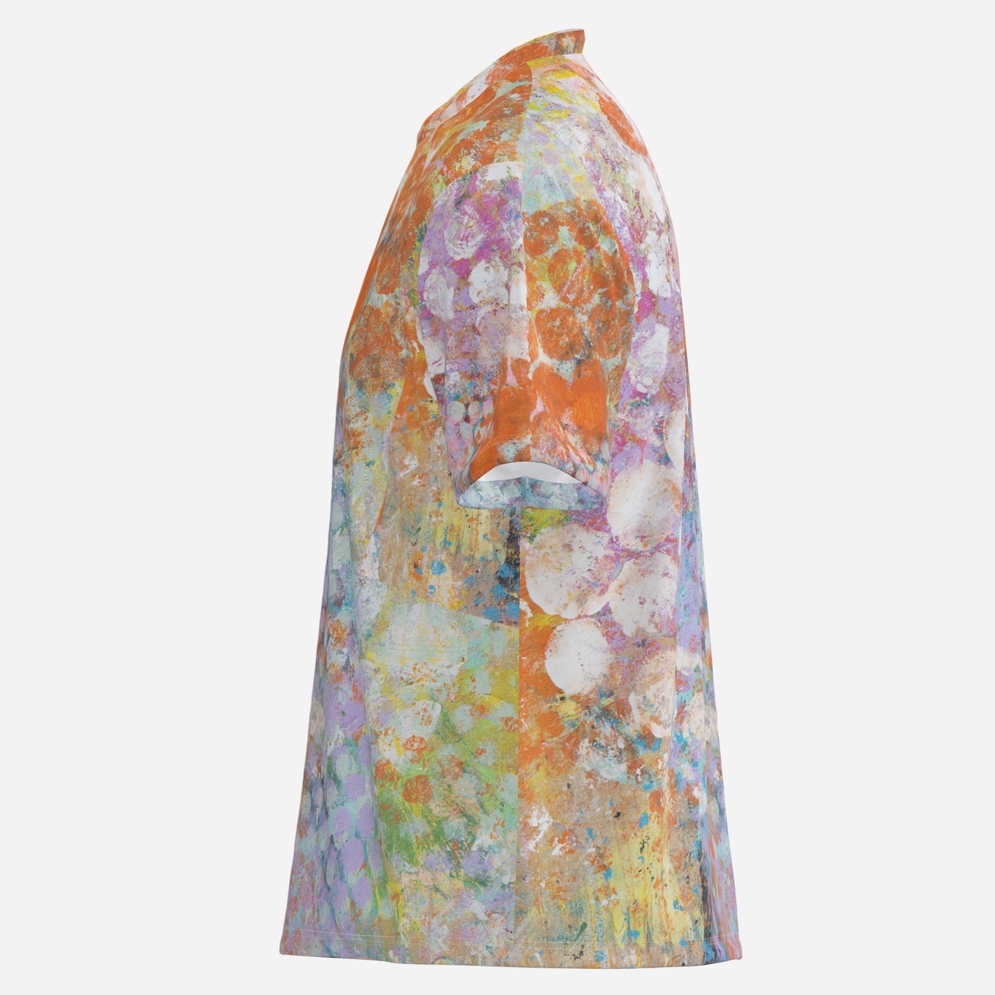 Flickering Sequins - Men's O Neck T-Shirt