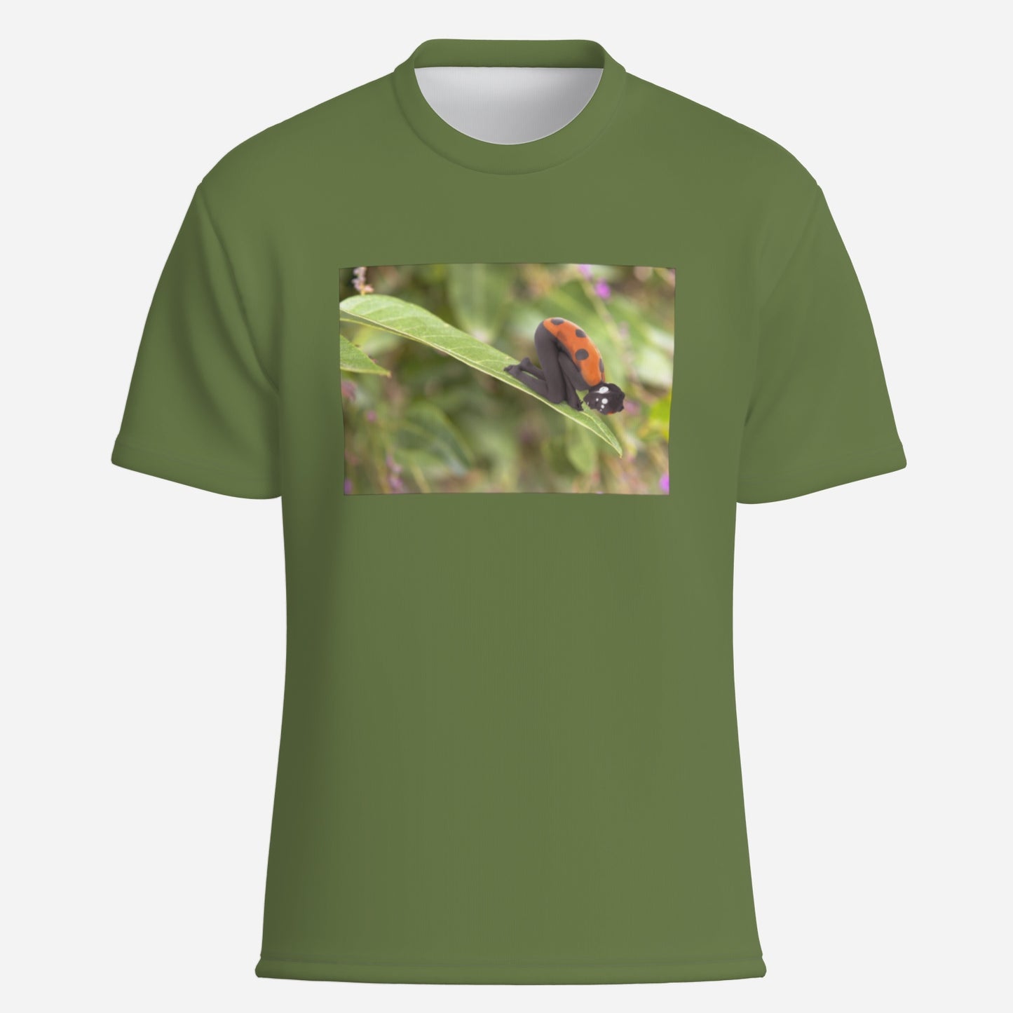 Ladybug - Men's O Neck T-Shirt