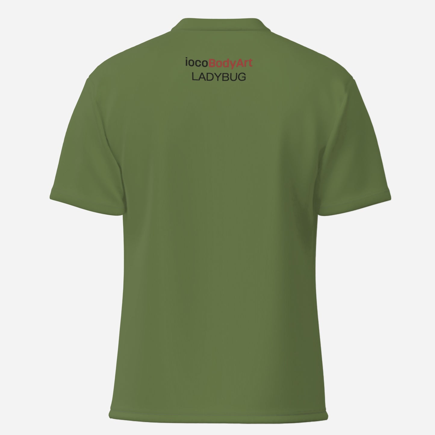 Ladybug - Men's O Neck T-Shirt