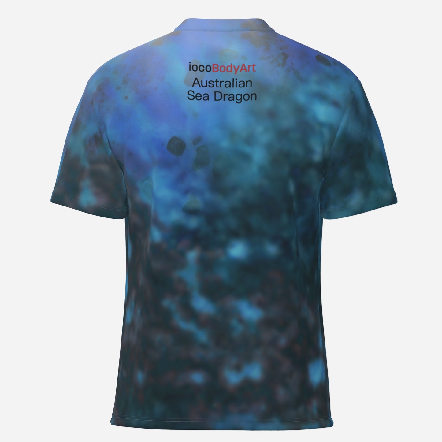 Australian Sea Dragon - Men's O Neck T-Shirt