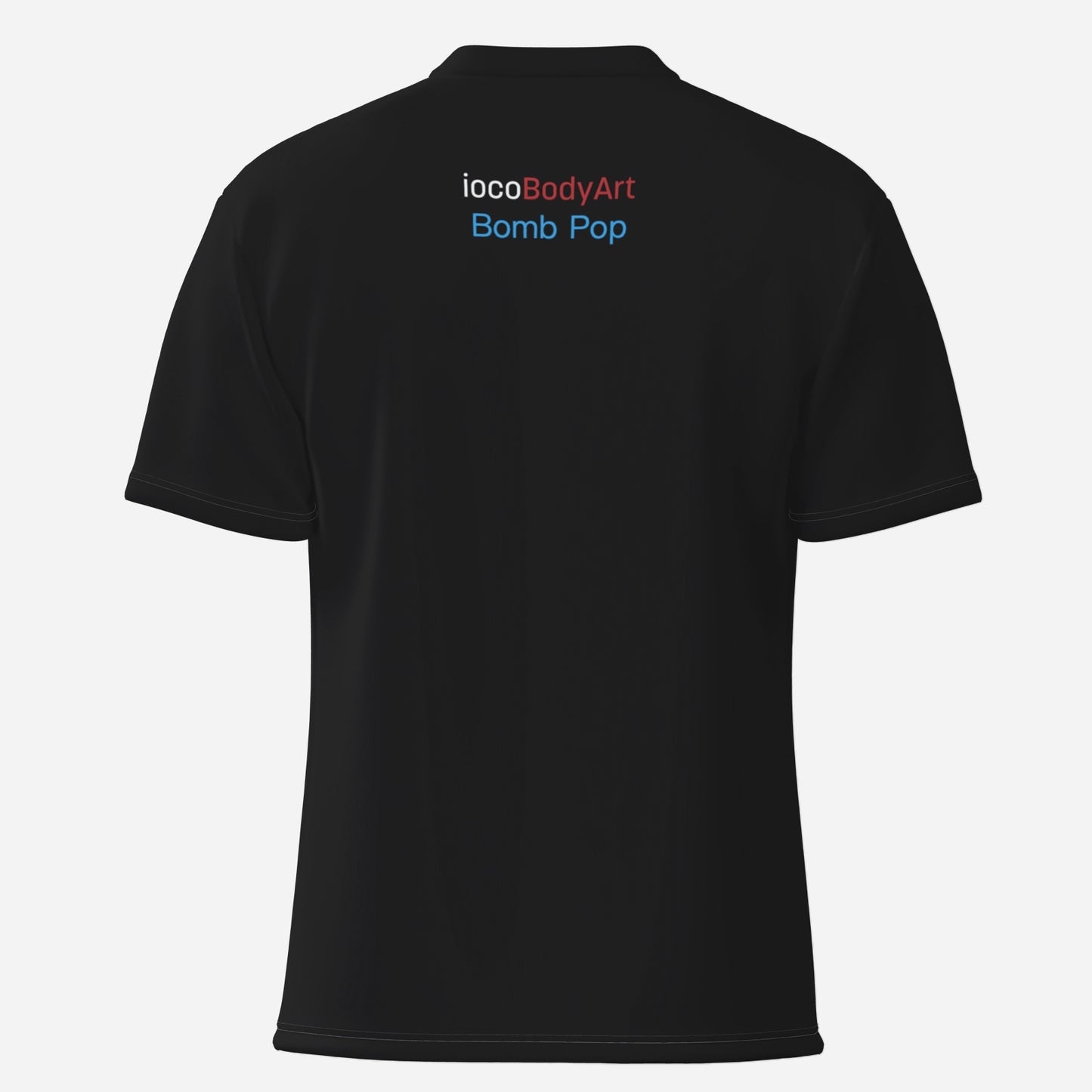 Bomb Pop - Men's O Neck T-Shirt