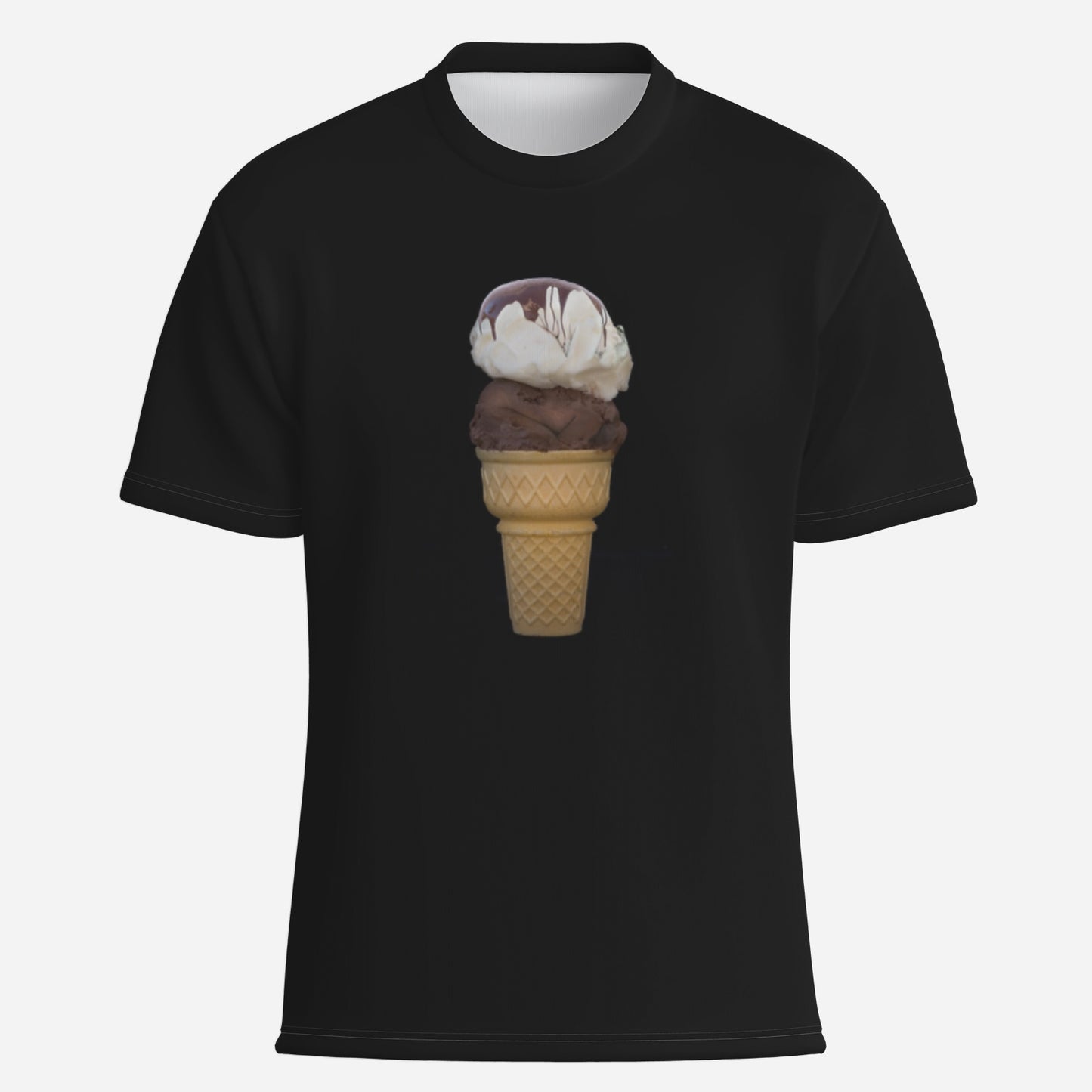 Chocolate Vanilla - Men's O Neck T-Shirt