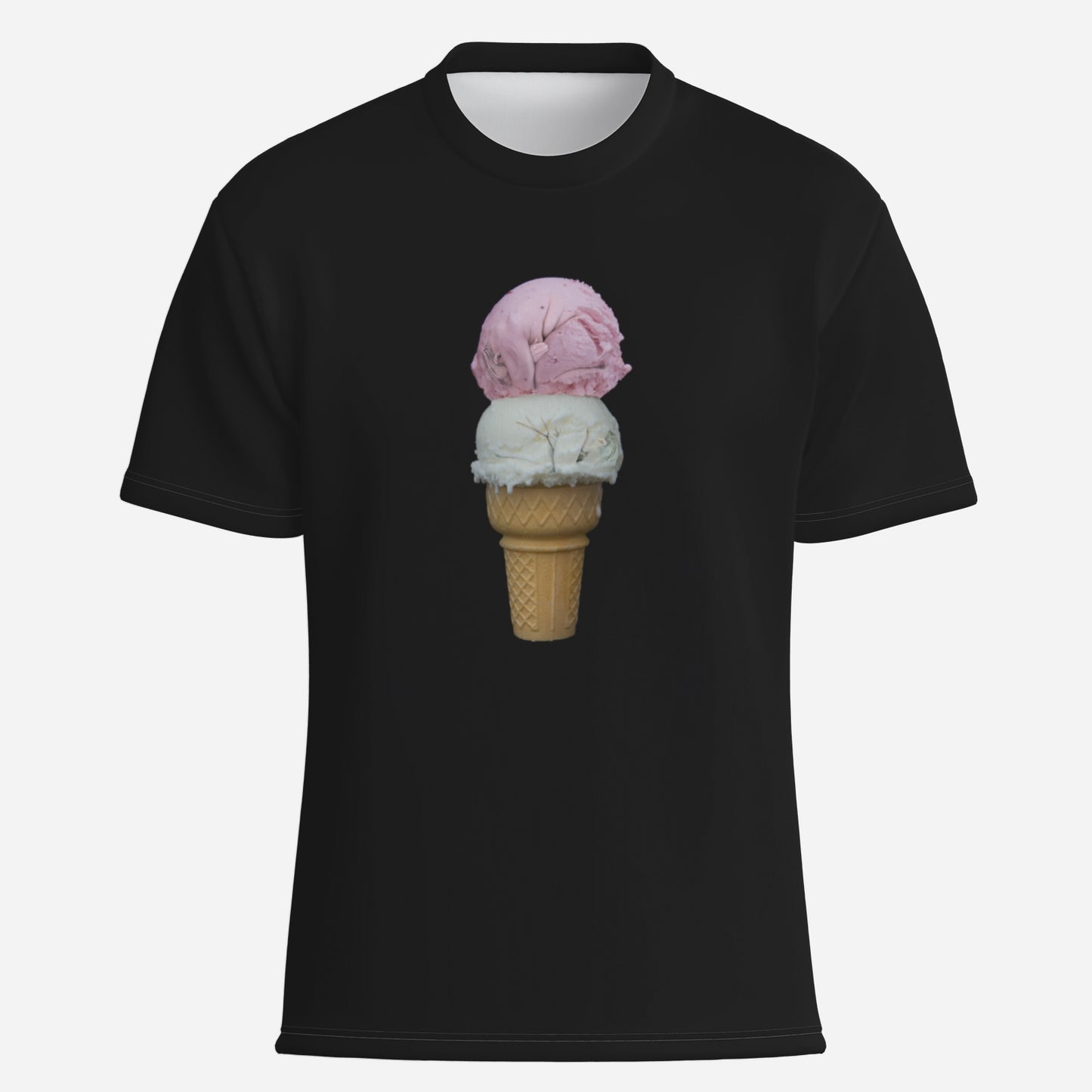 Strawberry Vanilla - Men's O Neck T-Shirt