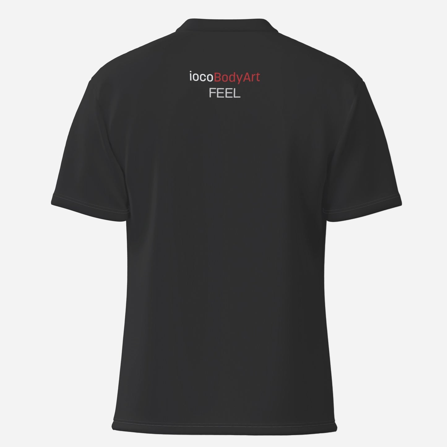 FEEL - Men's O Neck T-Shirt