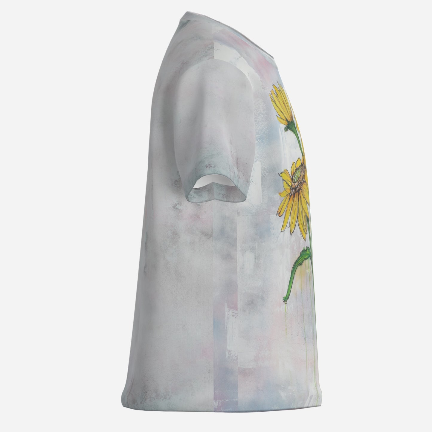 Sunflowers of Ukraine - Kid's O Neck T-Shirt