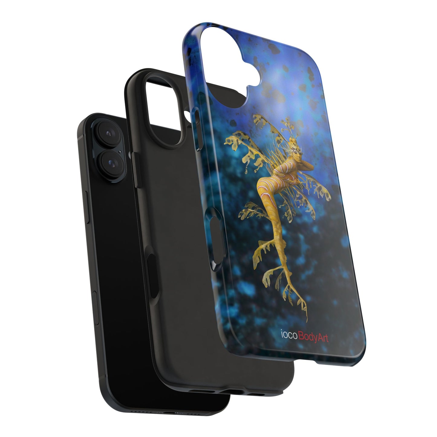 Australian SeaDragon - Tough Phone Cases