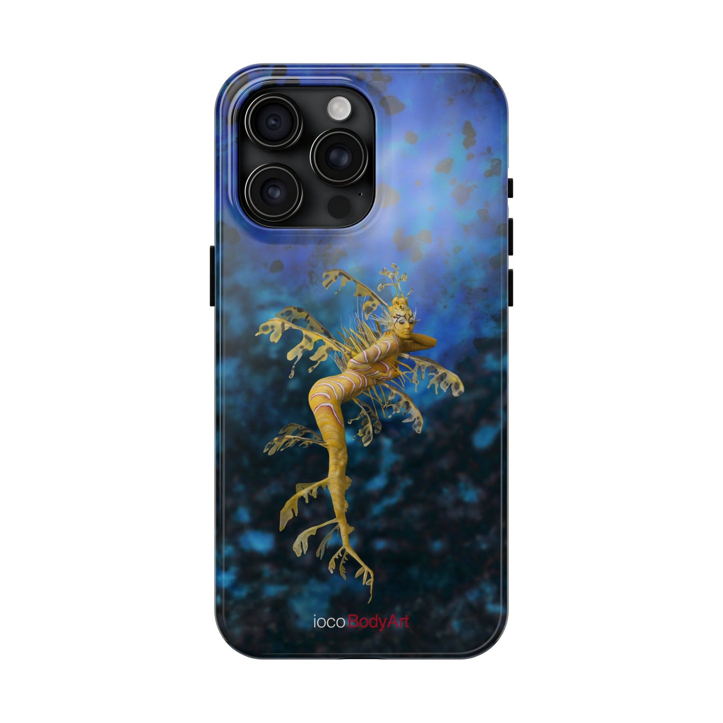 Australian SeaDragon - Tough Phone Cases