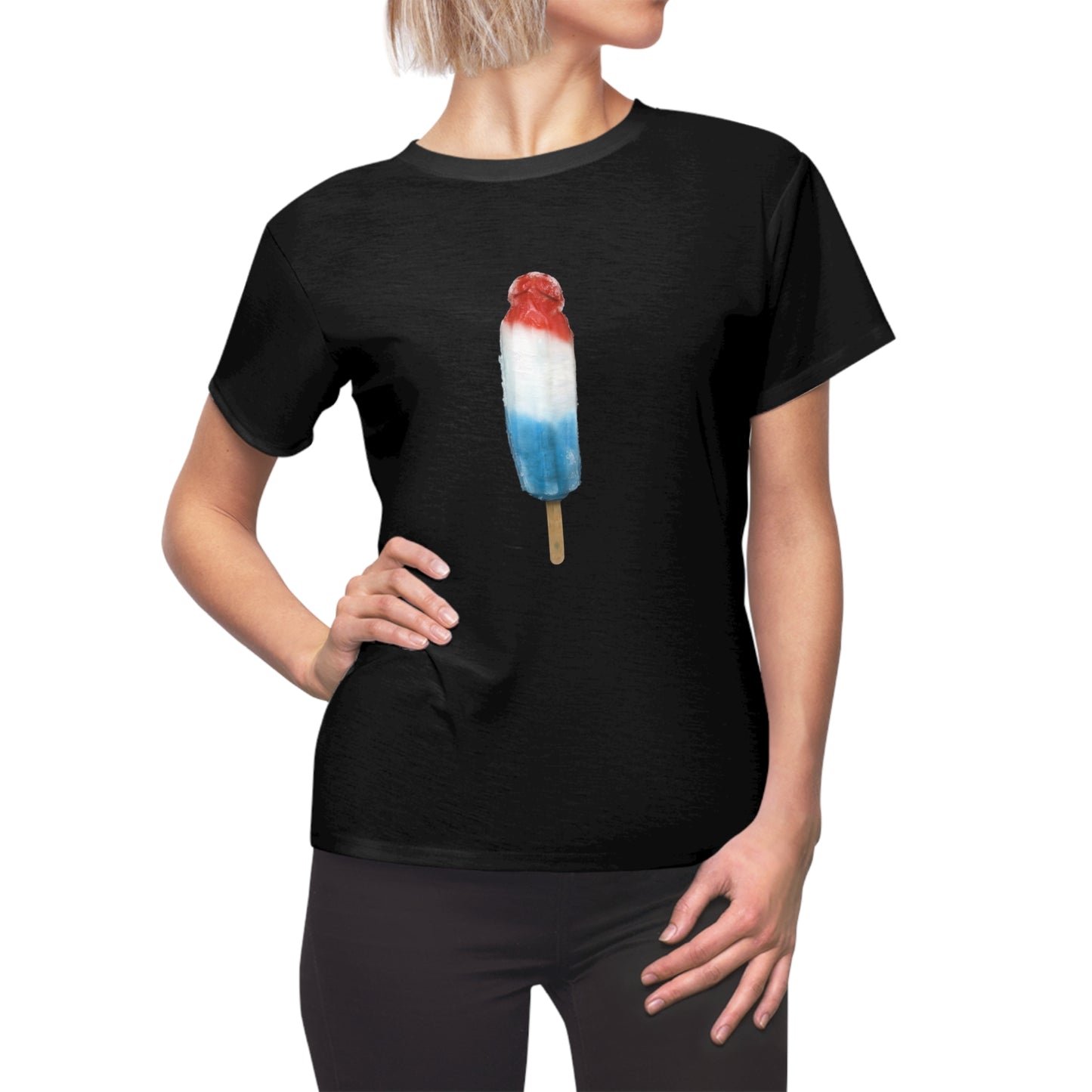 Bomb Pop - Women's Cut & Sew Tee