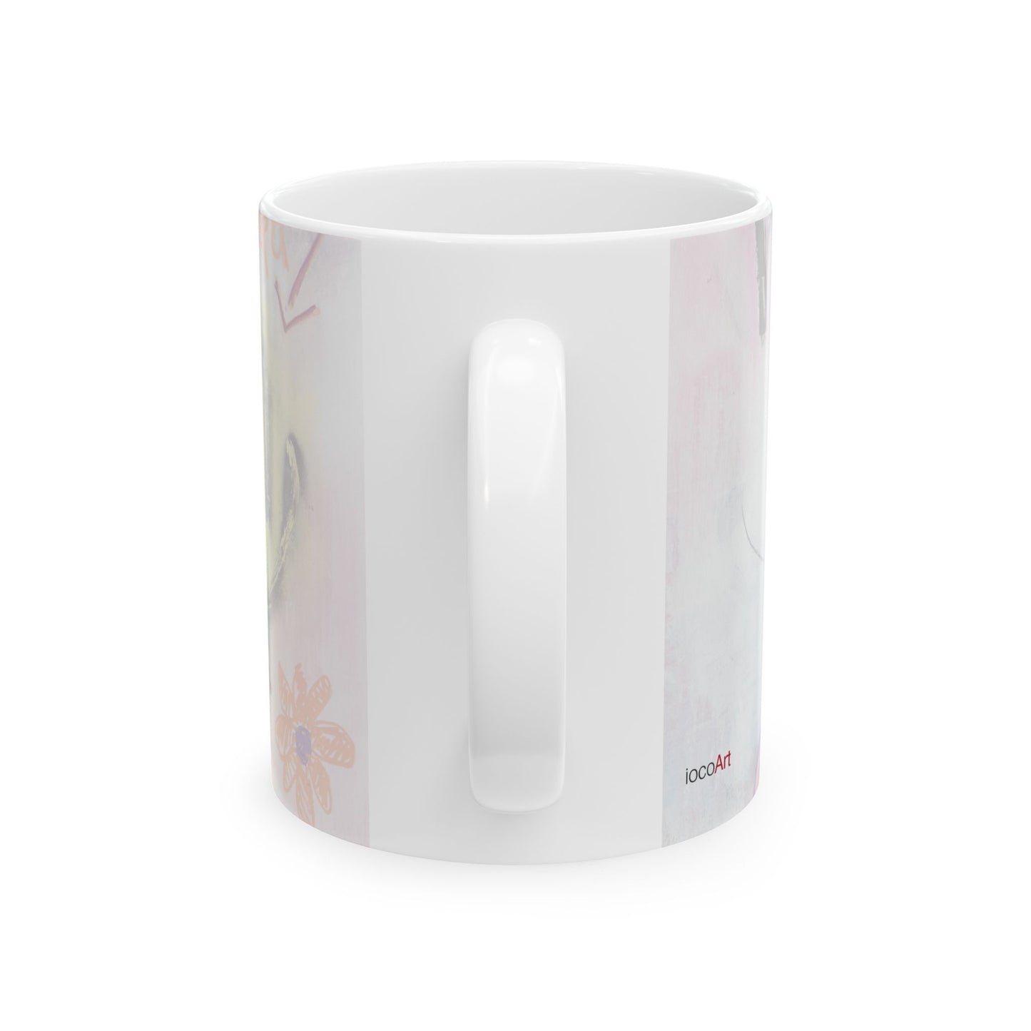 Always Keep A SMILE - Ceramic Mug, (11oz, 15oz)