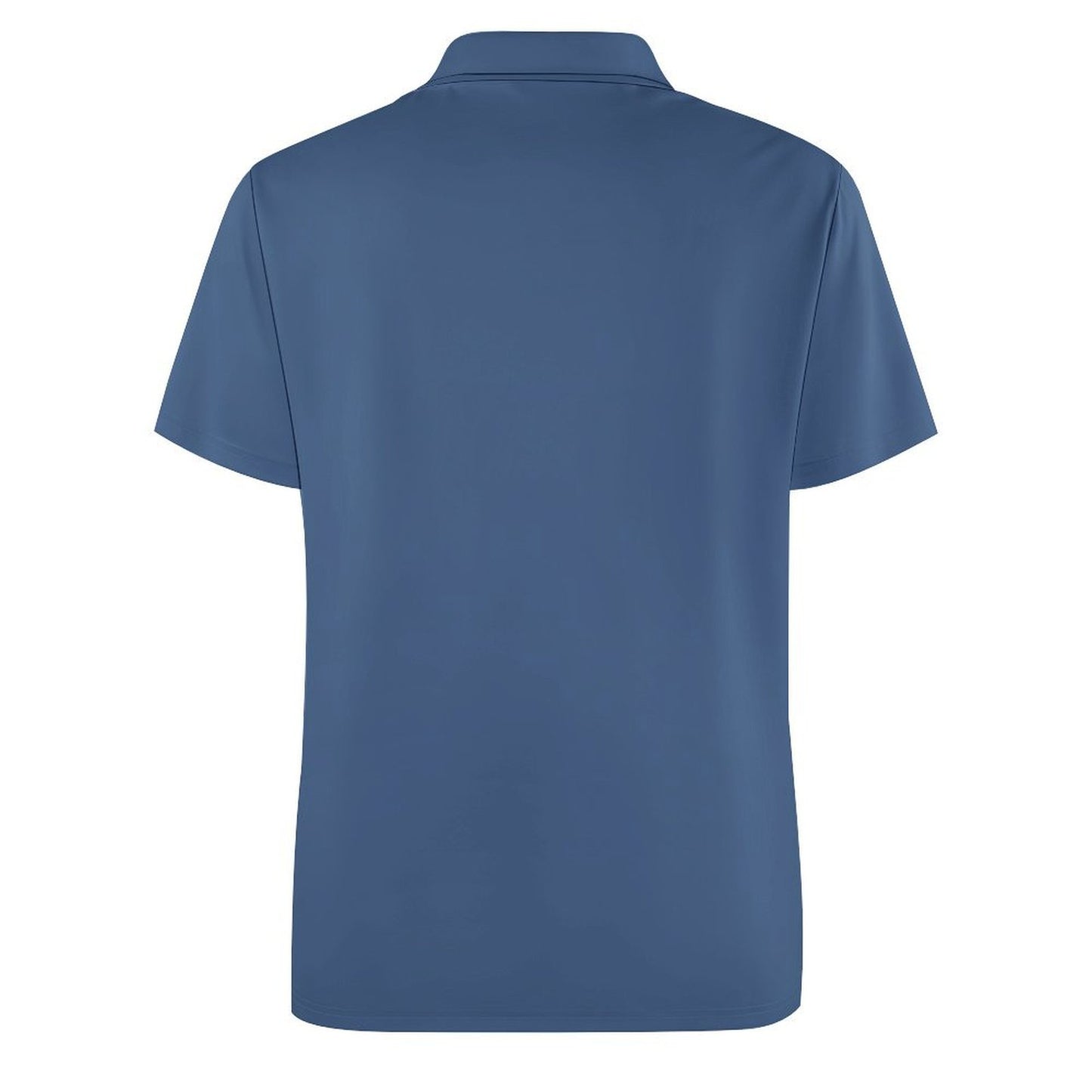 Spring Inlays-Men's Polo Shirt