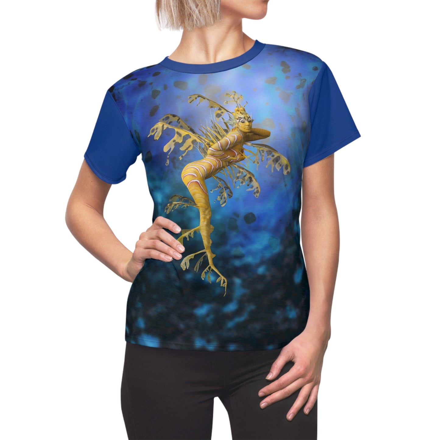 Australian Sea Dragon - Women's Cut & Sew Tee