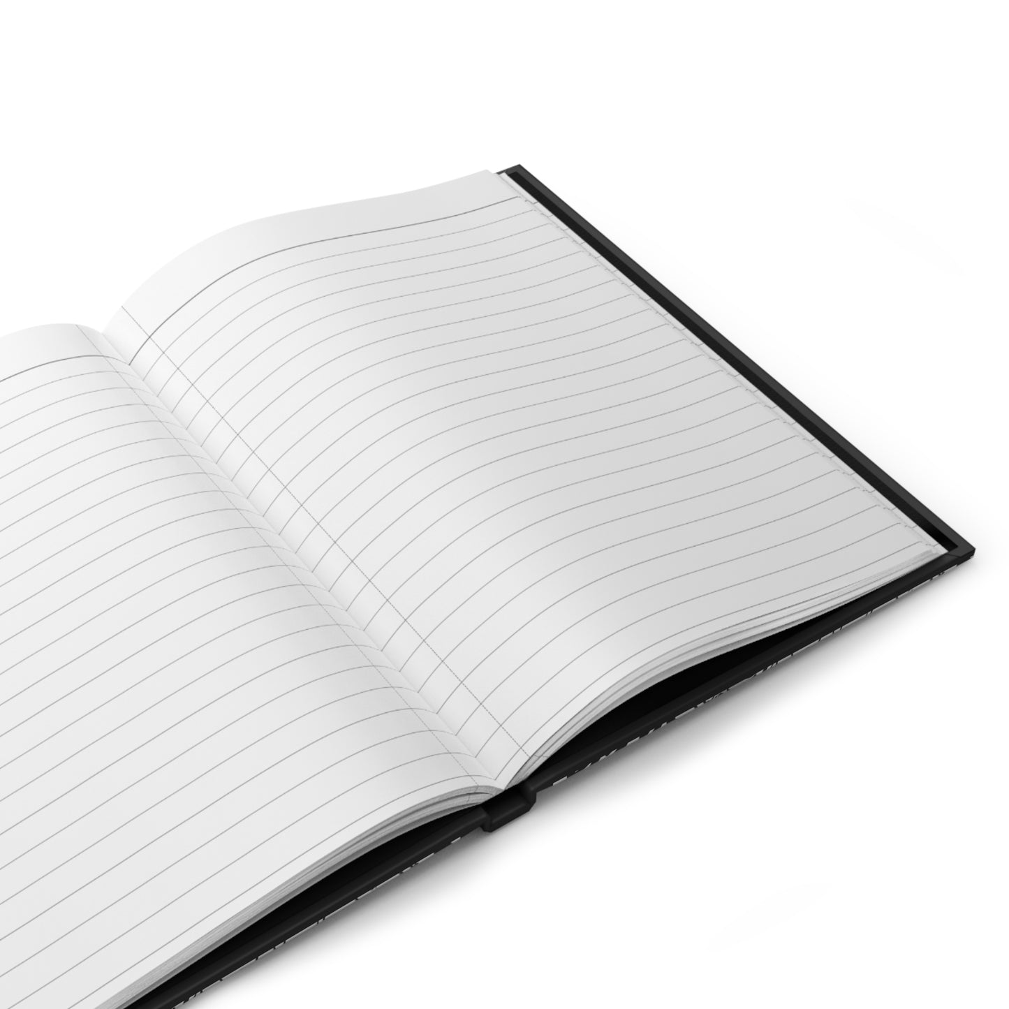 HIGH Around the World, Female - Hardcover Journal Matte
