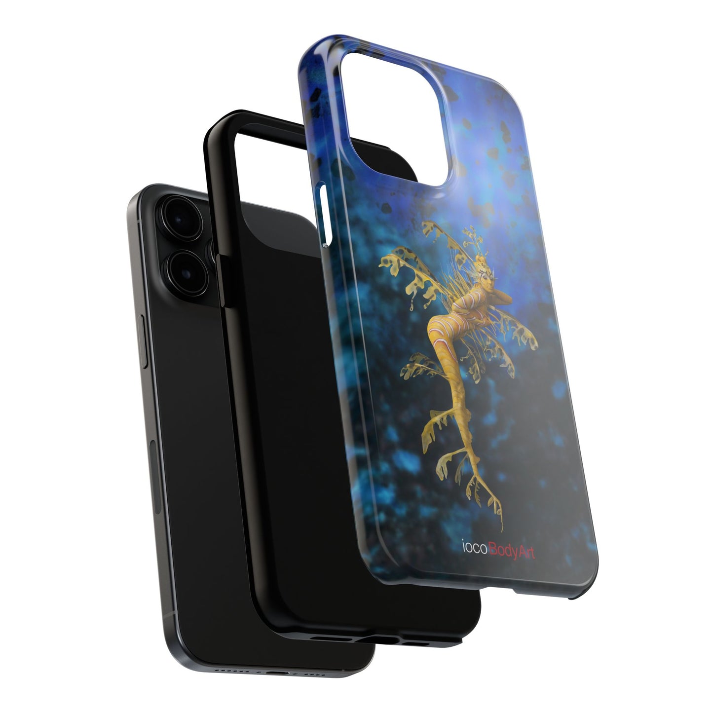 Australian SeaDragon - Tough Phone Cases