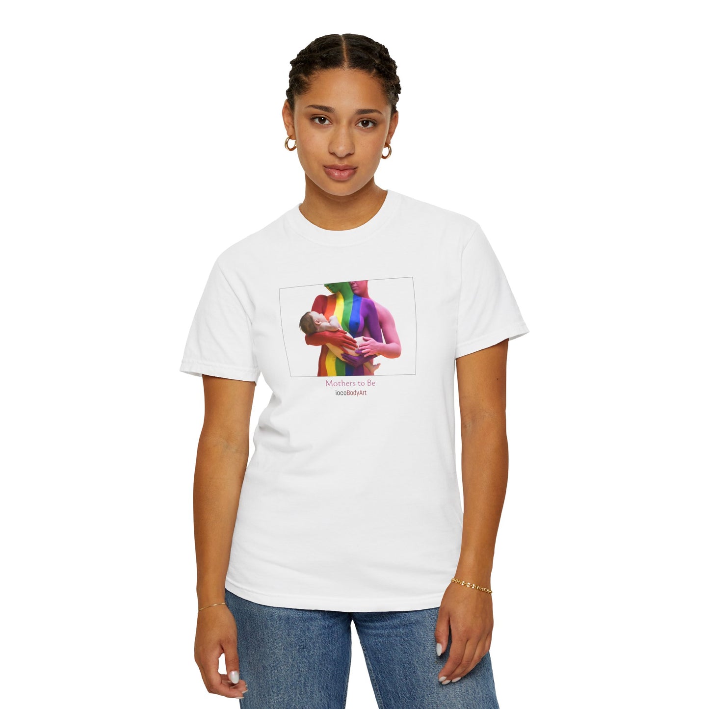 Mothers to Be - Women's Cotton Tee